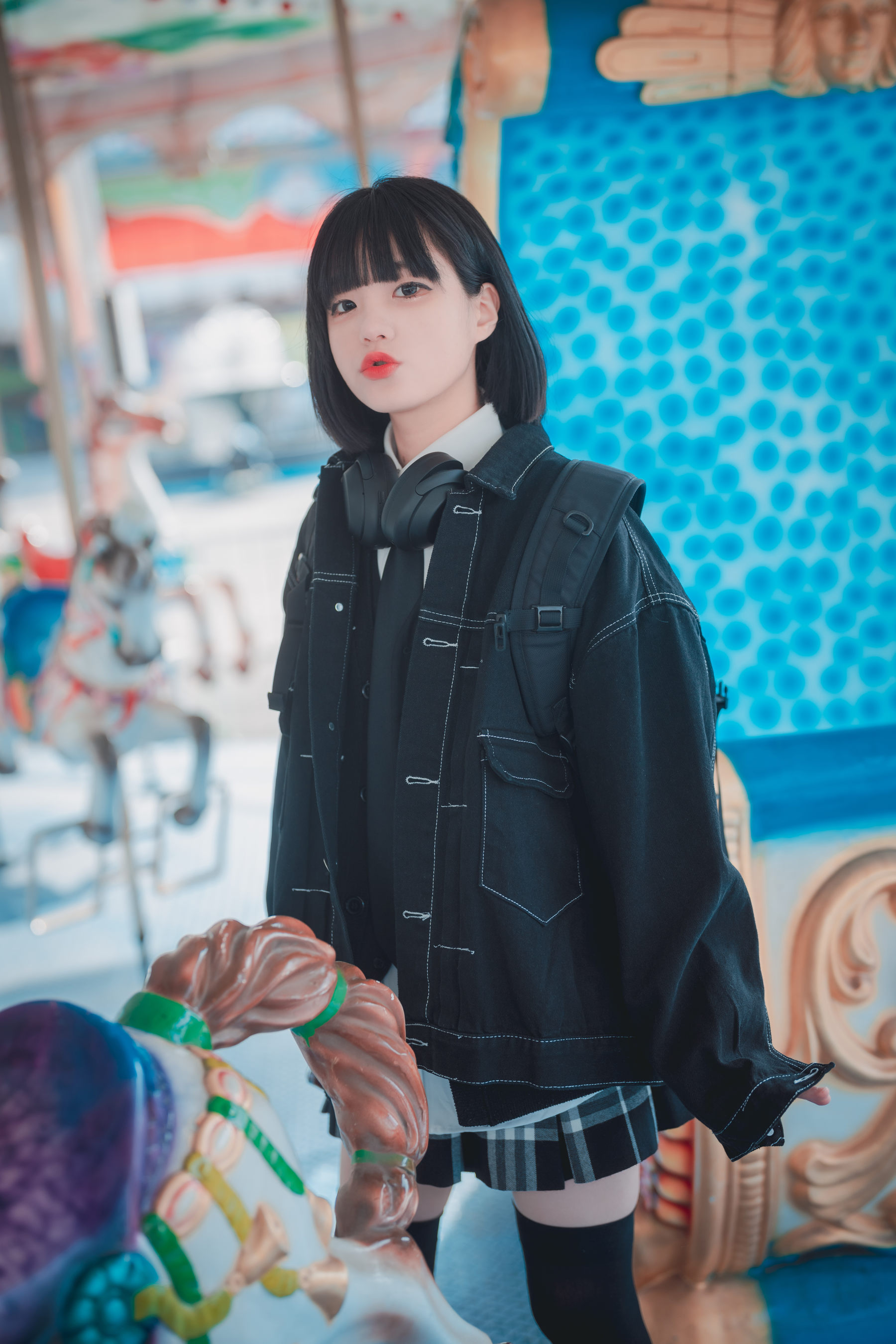 [DJAWA] Jenny - Theme Park Girl Jenny