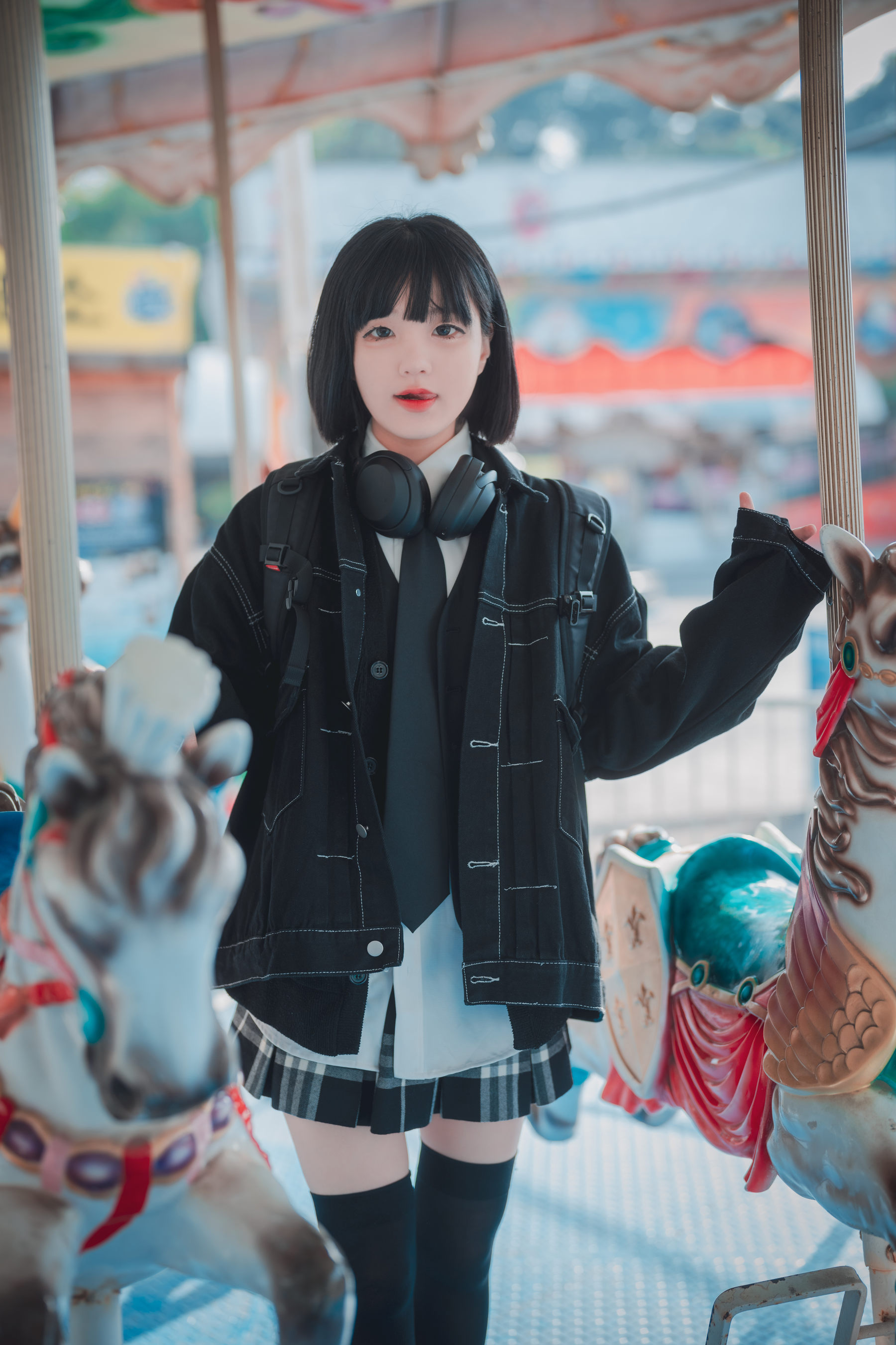 [DJAWA] Jenny - Theme Park Girl Jenny