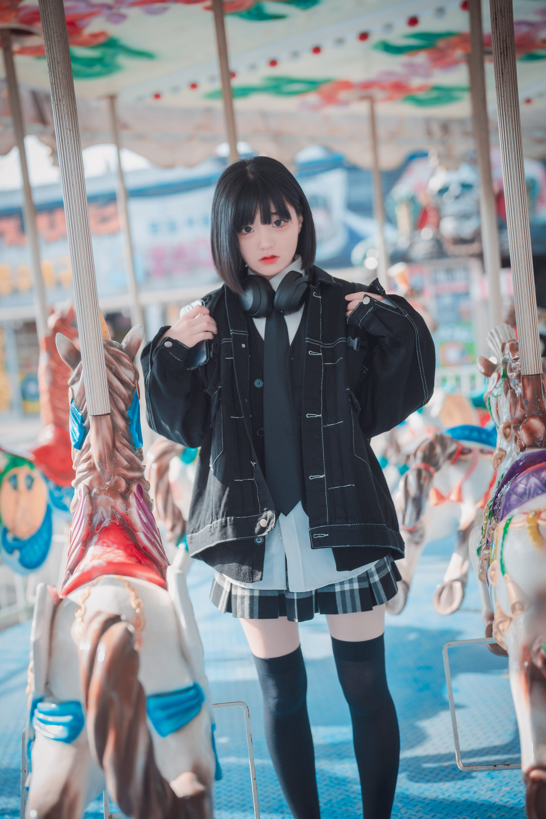 [DJAWA] Jenny - Theme Park Girl Jenny
