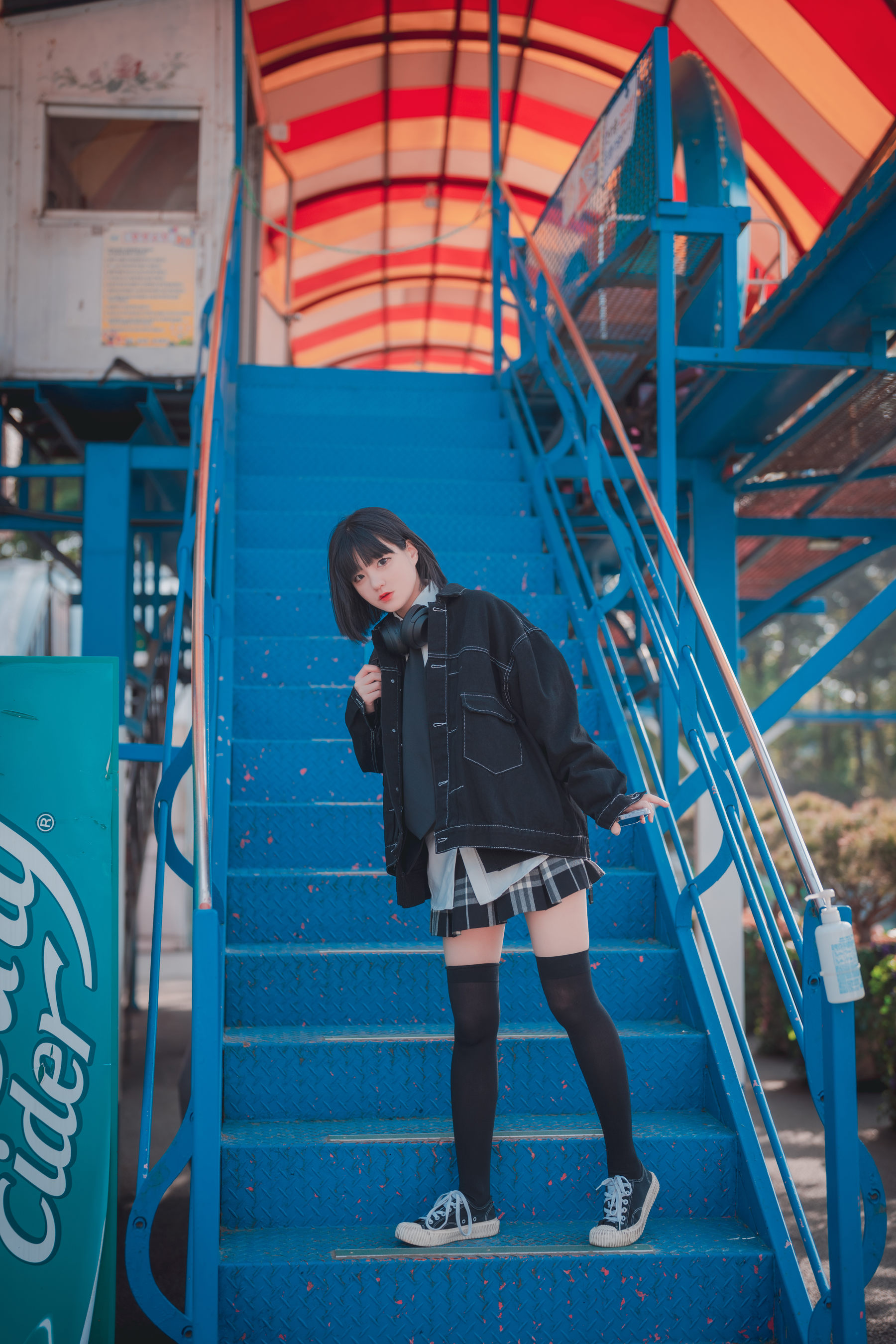 [DJAWA] Jenny - Theme Park Girl Jenny