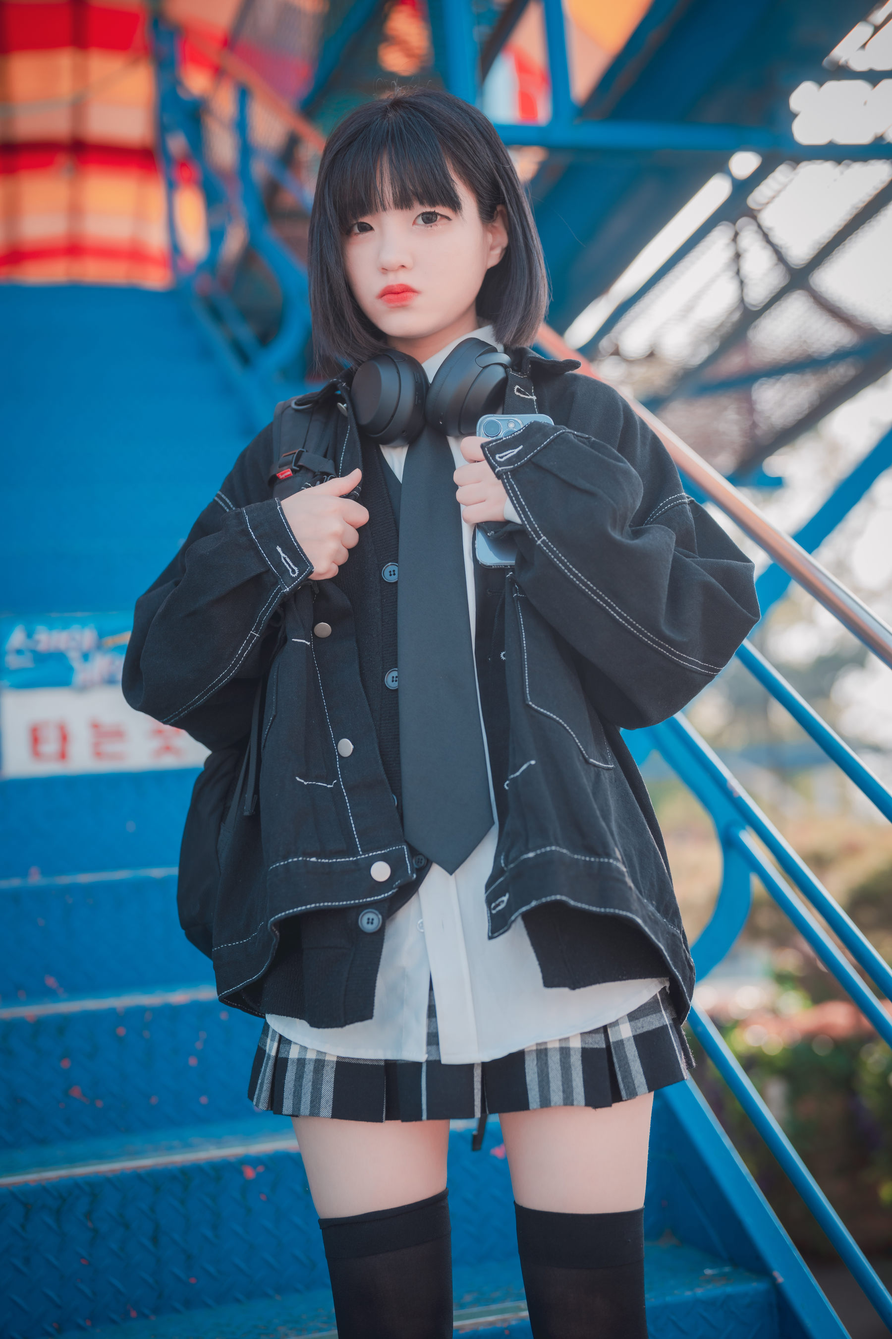 [DJAWA] Jenny - Theme Park Girl Jenny