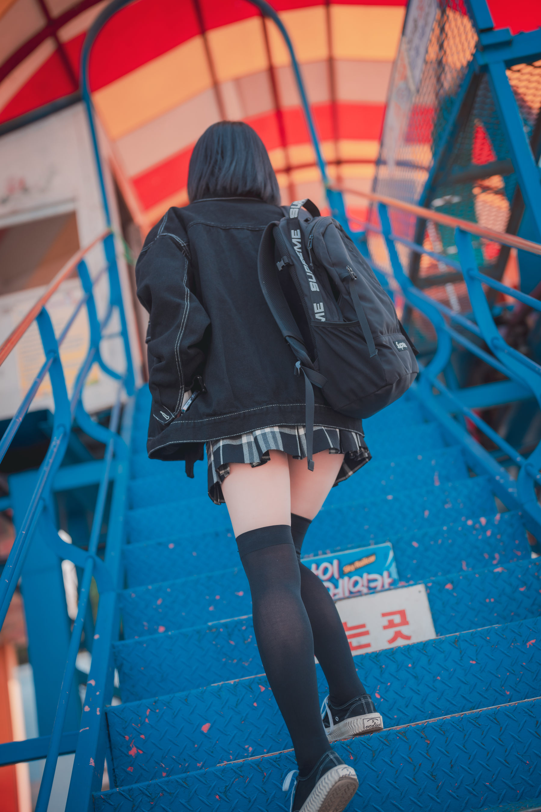 [DJAWA] Jenny - Theme Park Girl Jenny