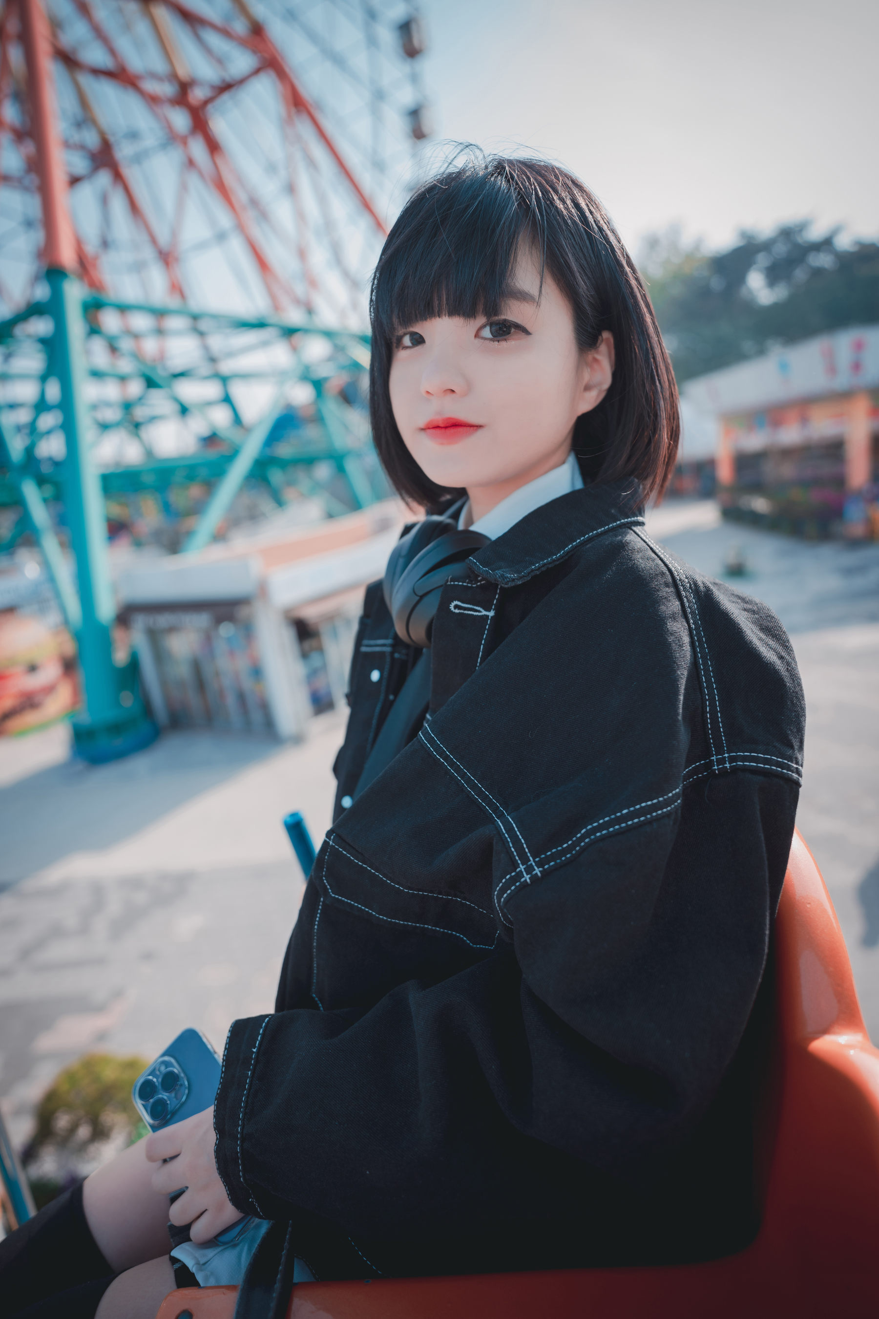 [DJAWA] Jenny - Theme Park Girl Jenny