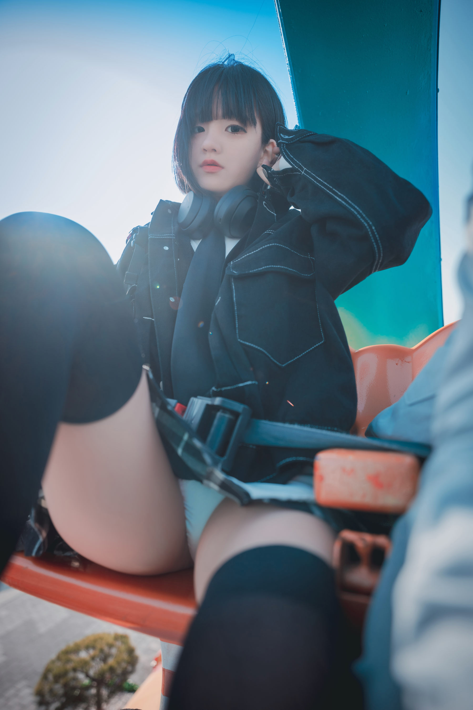 [DJAWA] Jenny - Theme Park Girl Jenny