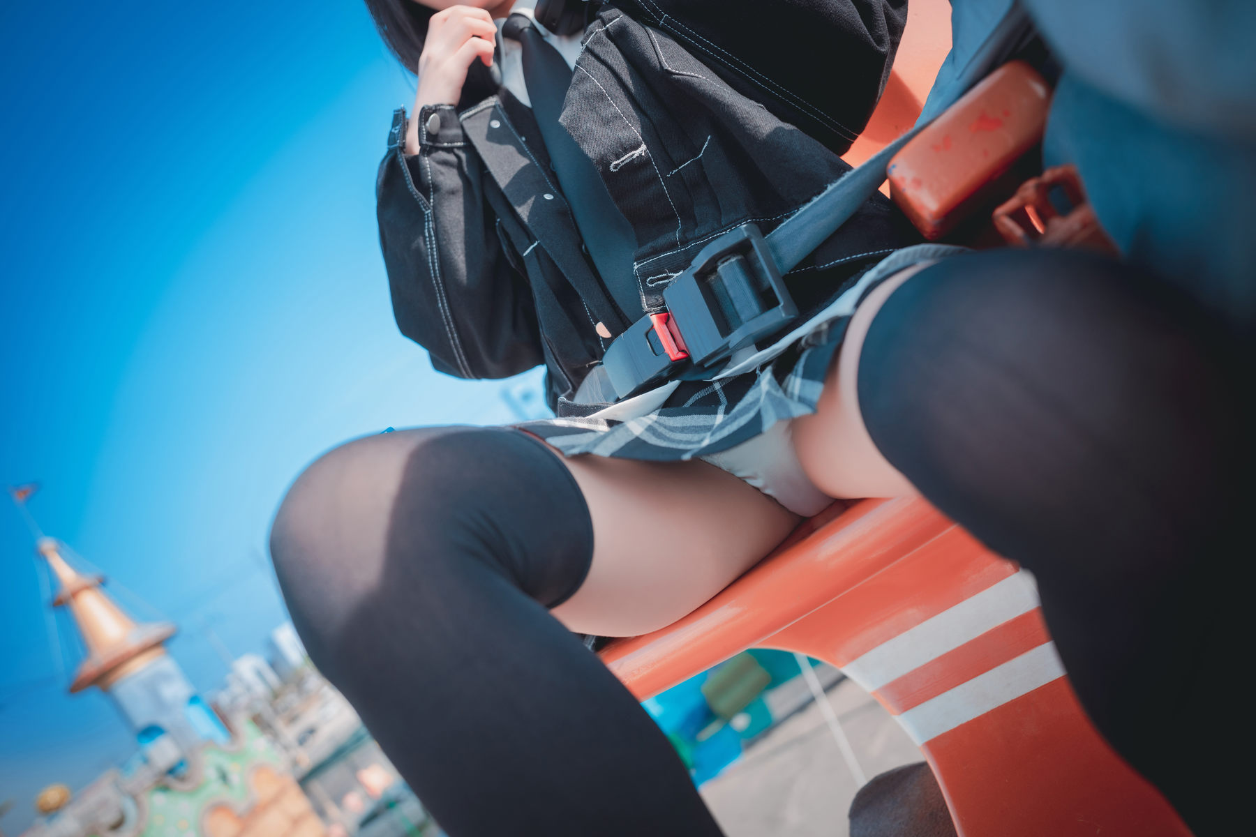 [DJAWA] Jenny - Theme Park Girl Jenny