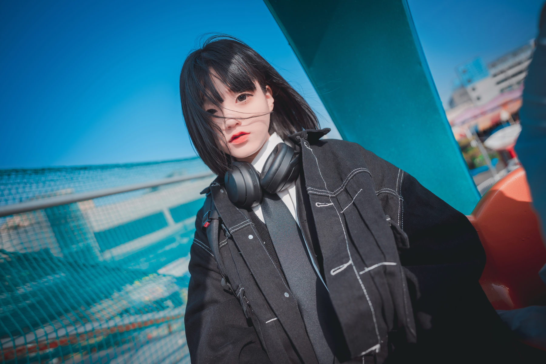 [DJAWA] Jenny - Theme Park Girl Jenny