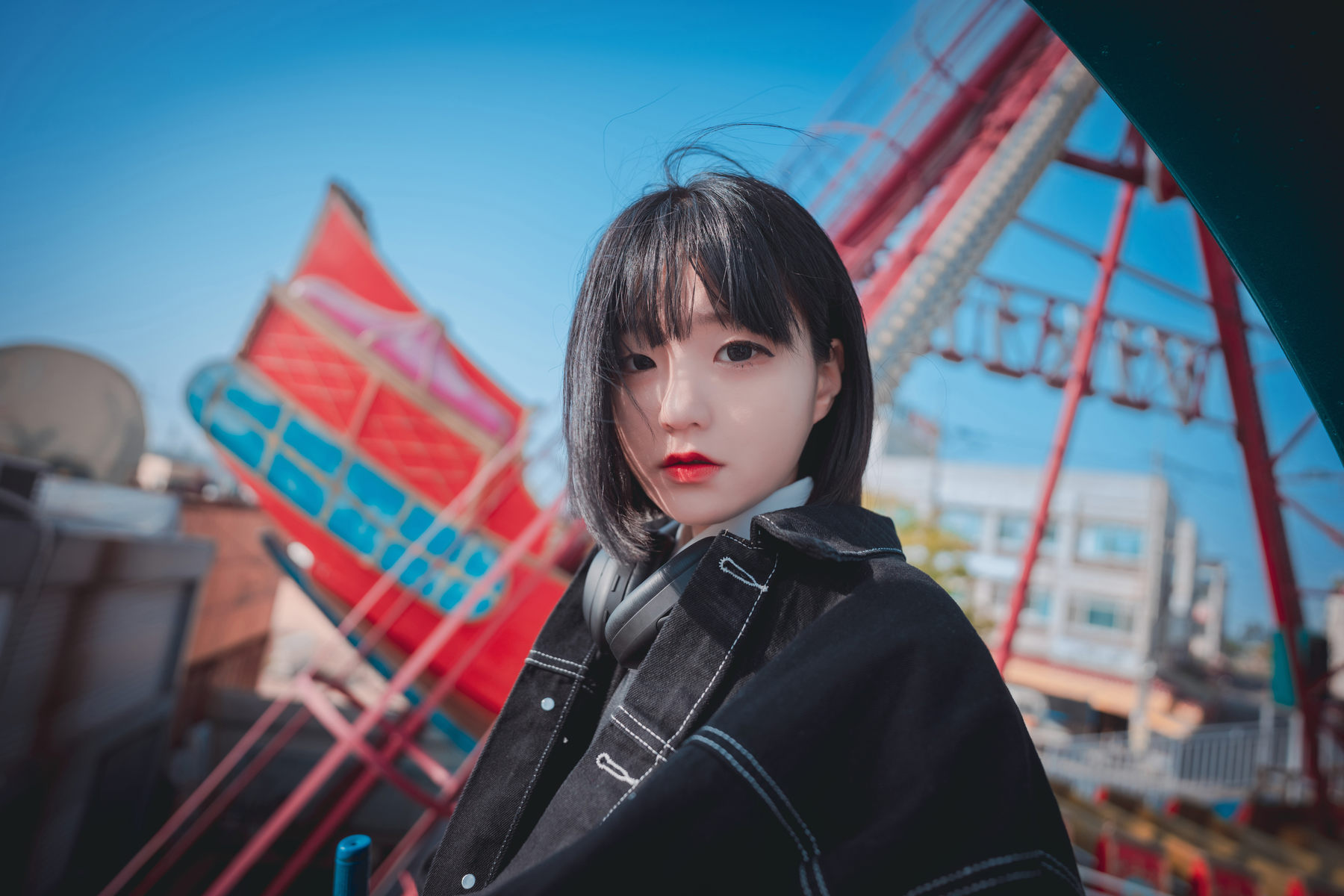 [DJAWA] Jenny - Theme Park Girl Jenny