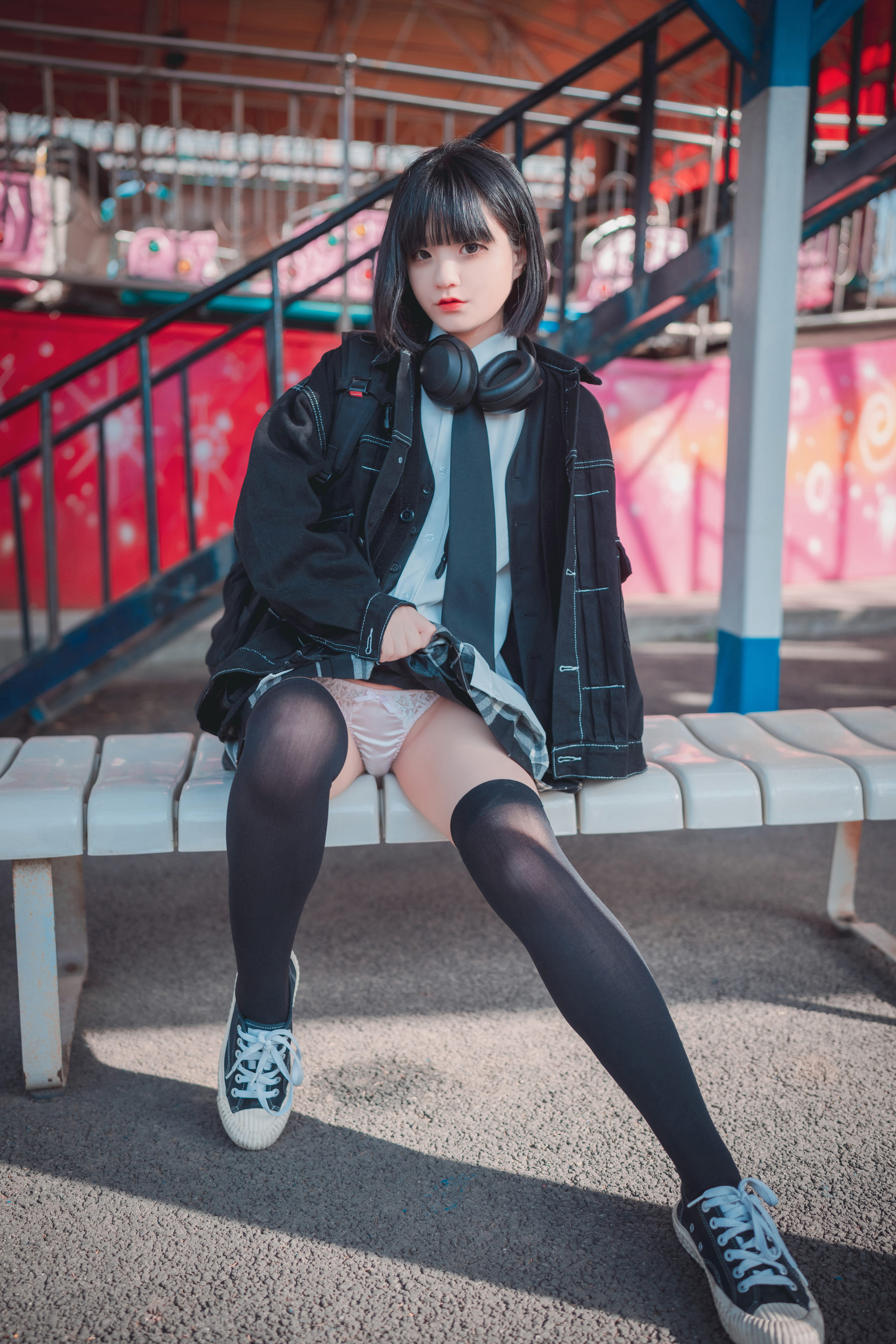 [DJAWA] Jenny - Theme Park Girl Jenny
