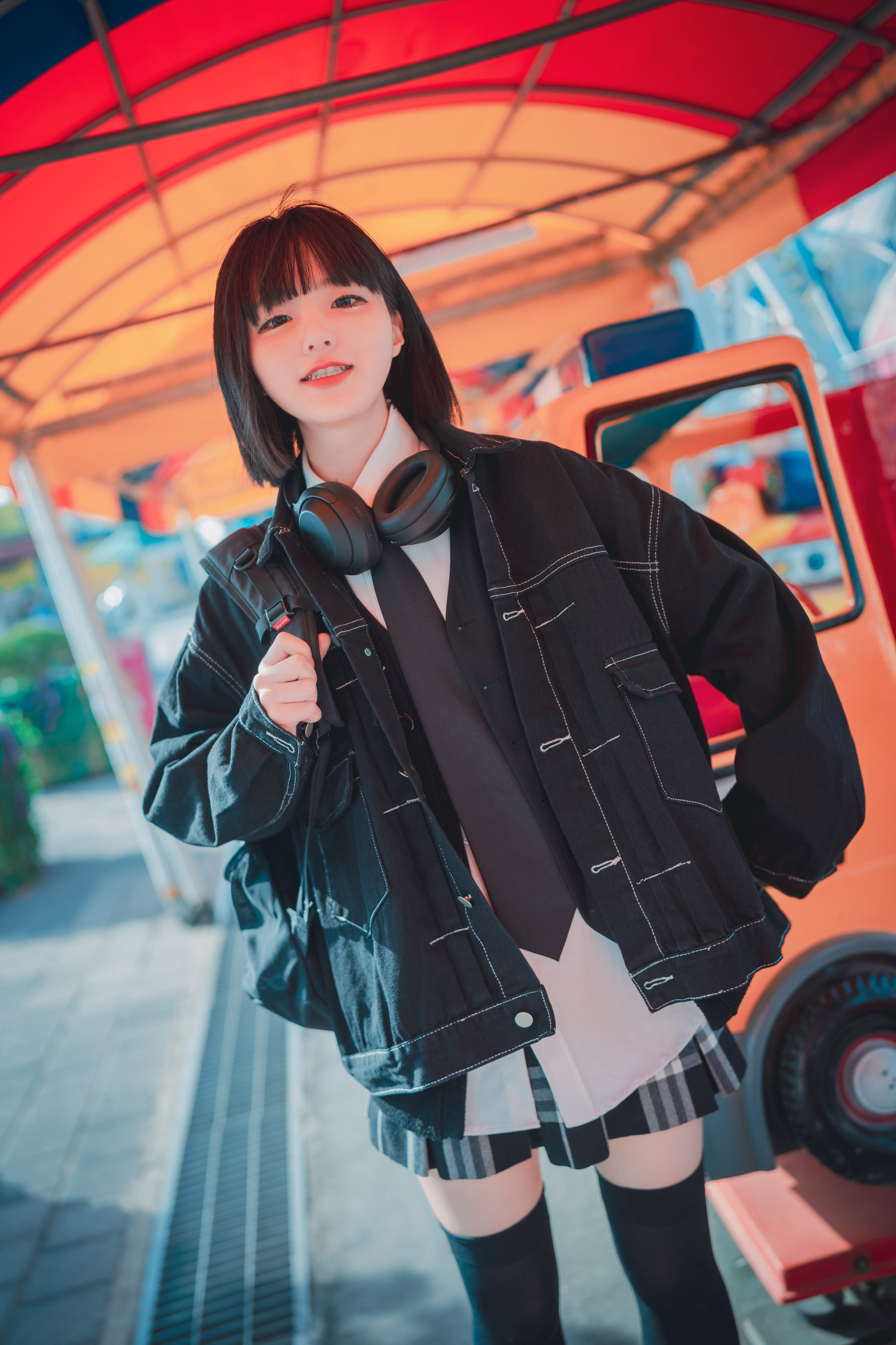 [DJAWA] Jenny - Theme Park Girl Jenny