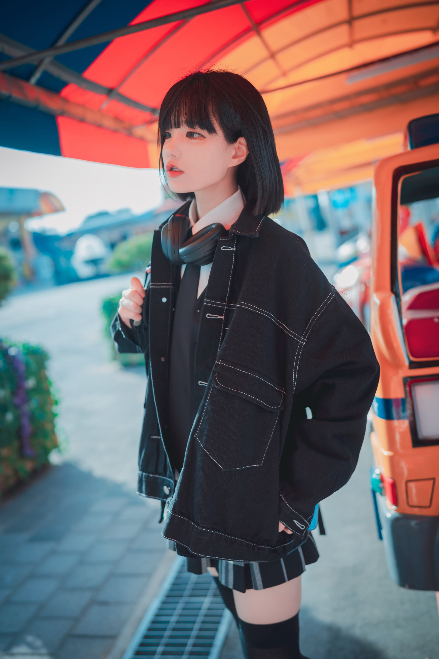 [DJAWA] Jenny - Theme Park Girl Jenny