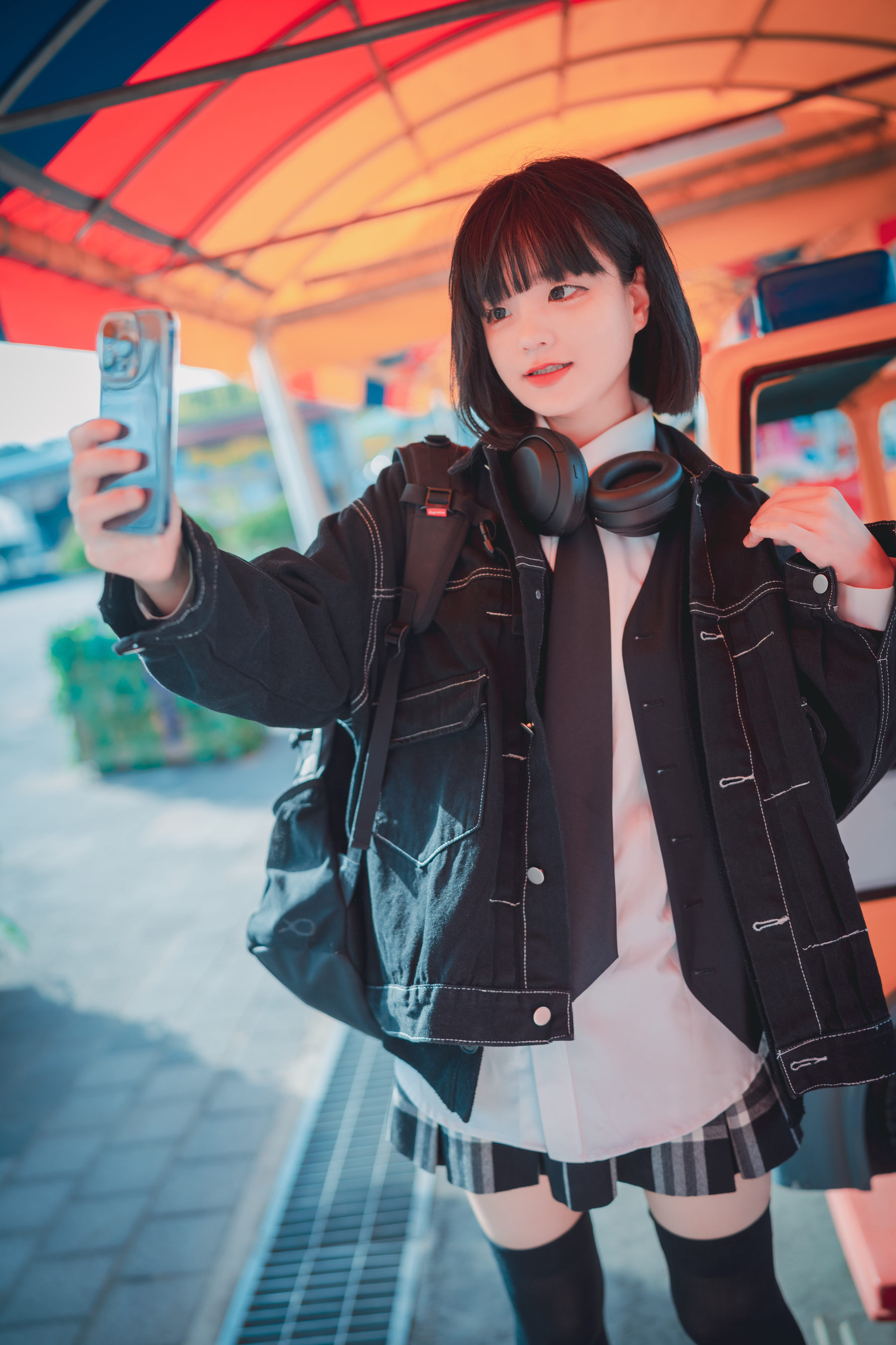 [DJAWA] Jenny - Theme Park Girl Jenny