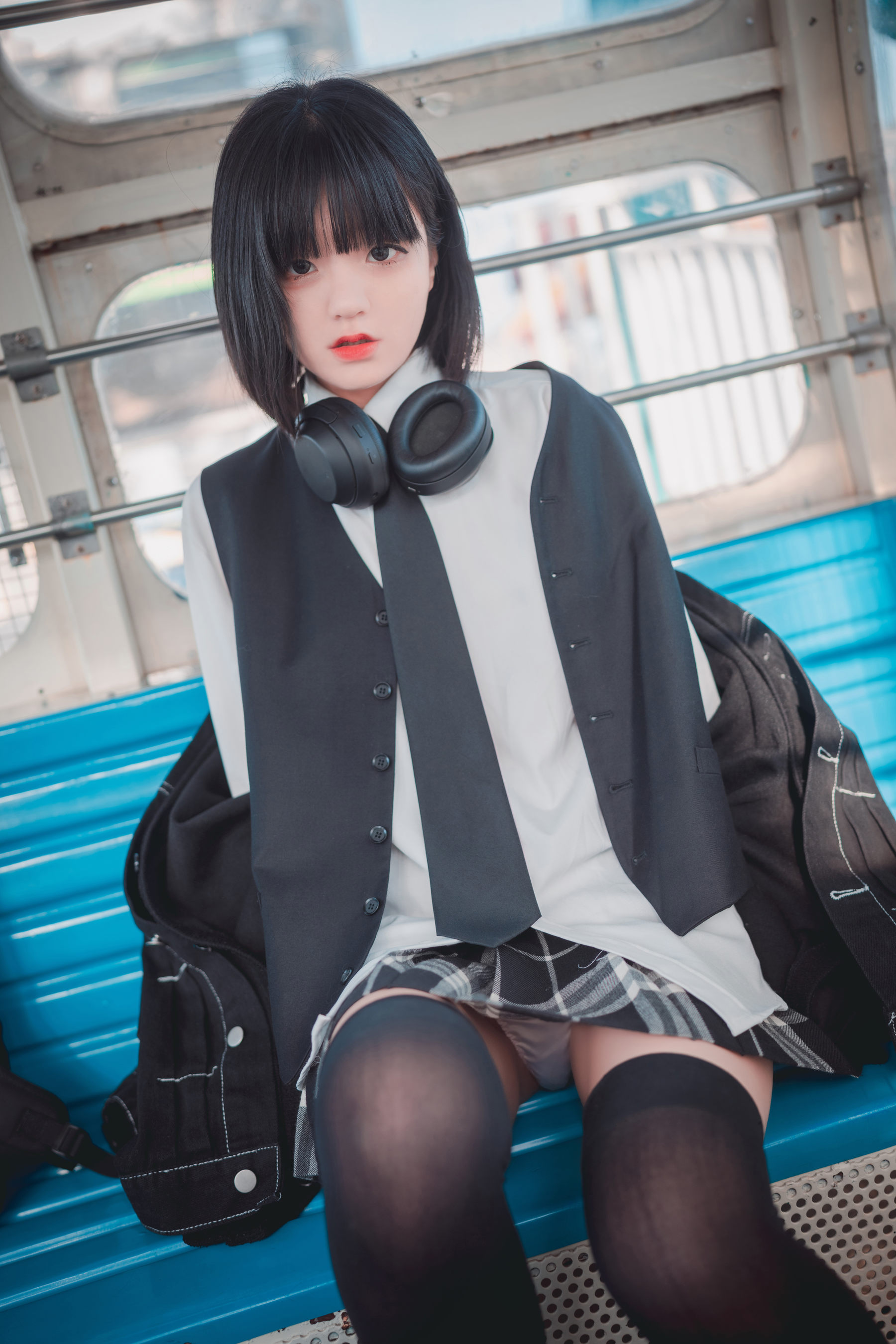 [DJAWA] Jenny - Theme Park Girl Jenny