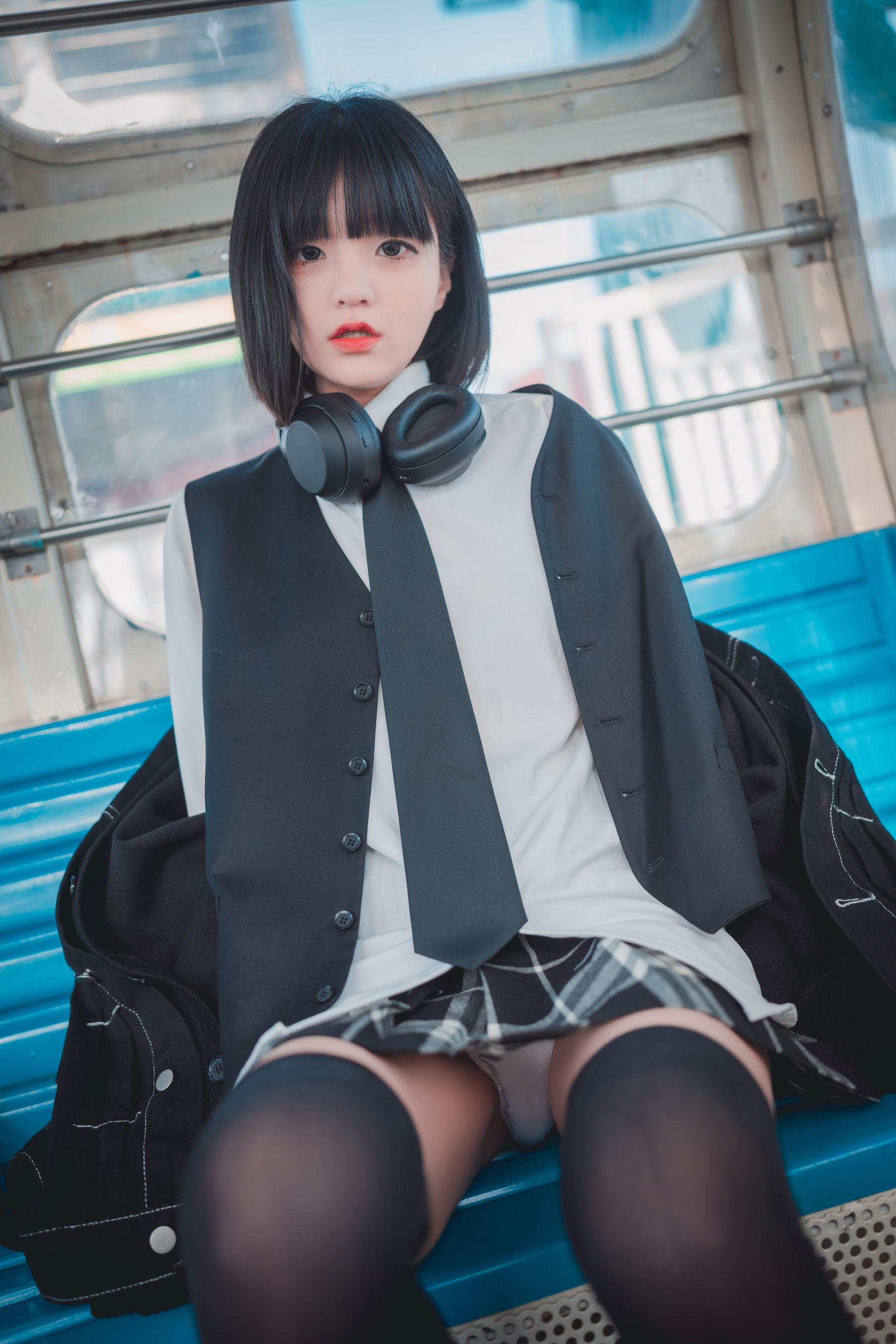 [DJAWA] Jenny - Theme Park Girl Jenny