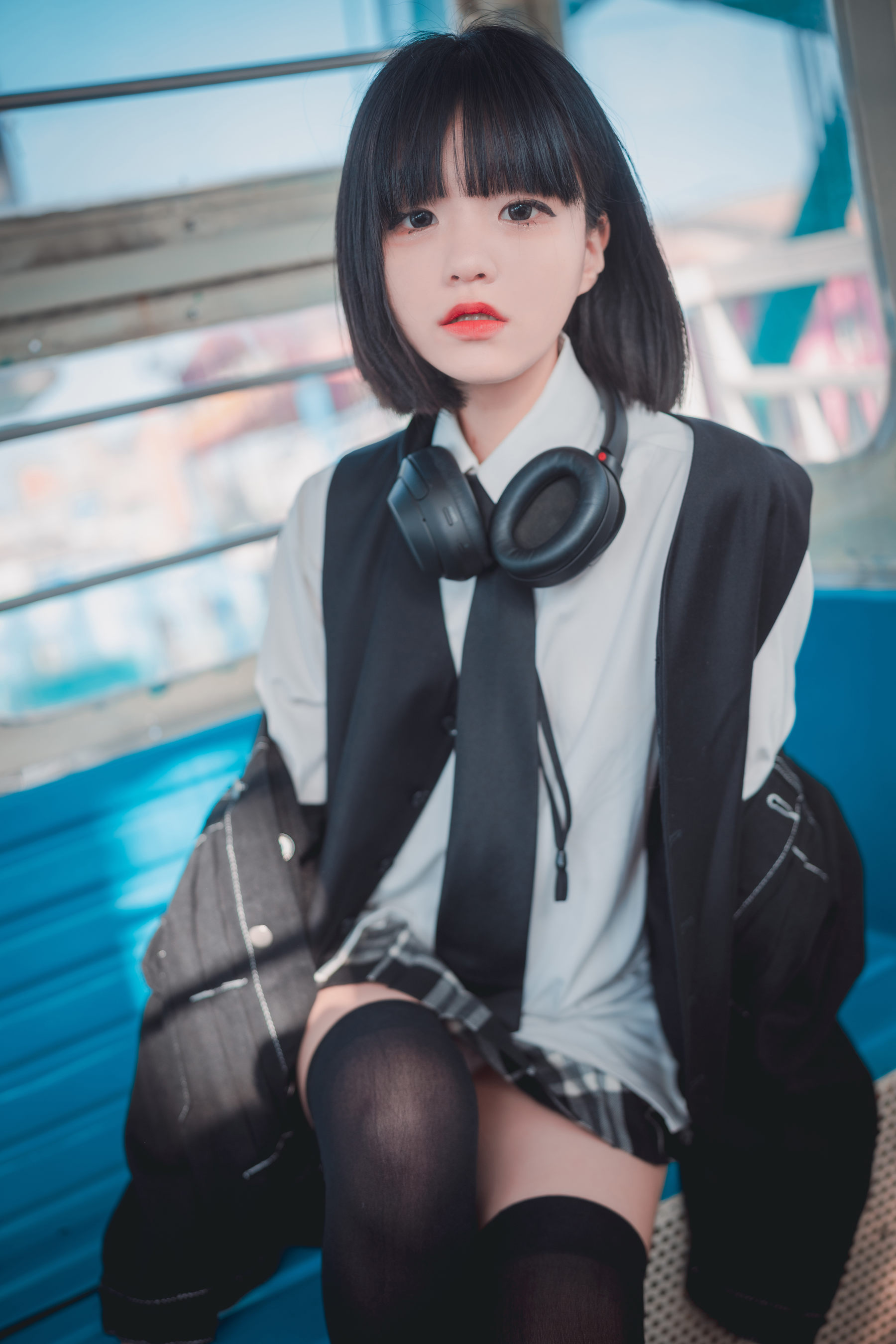 [DJAWA] Jenny - Theme Park Girl Jenny
