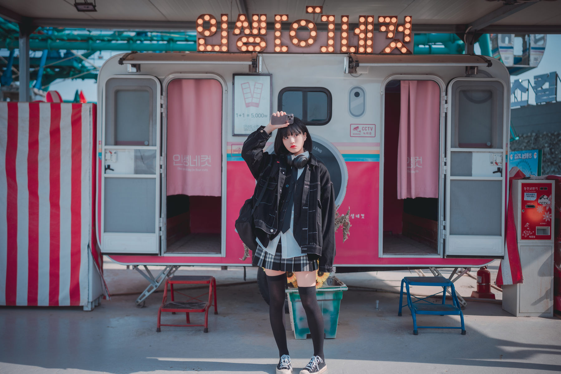 [DJAWA] Jenny - Theme Park Girl Jenny