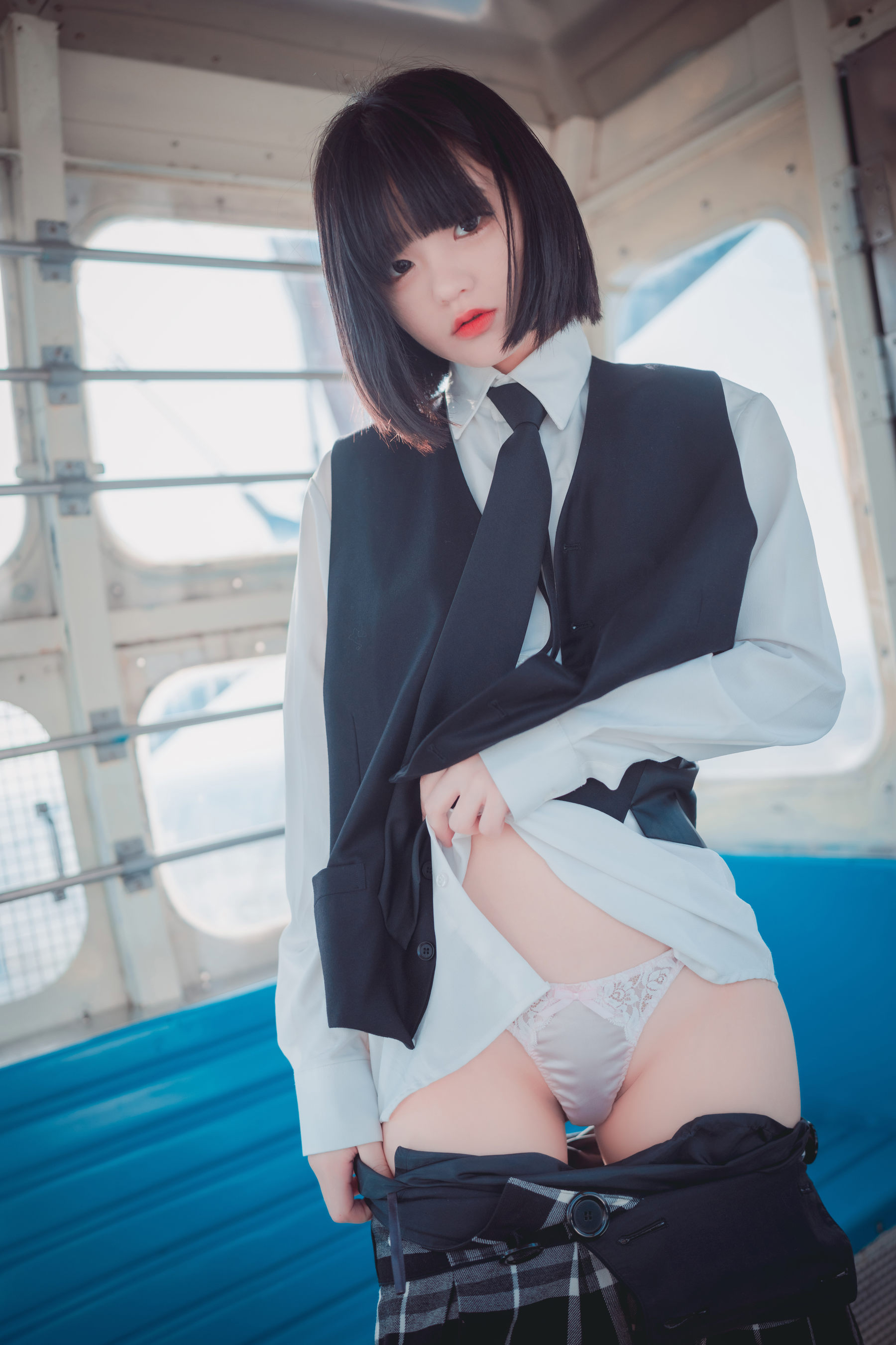 [DJAWA] Jenny - Theme Park Girl Jenny