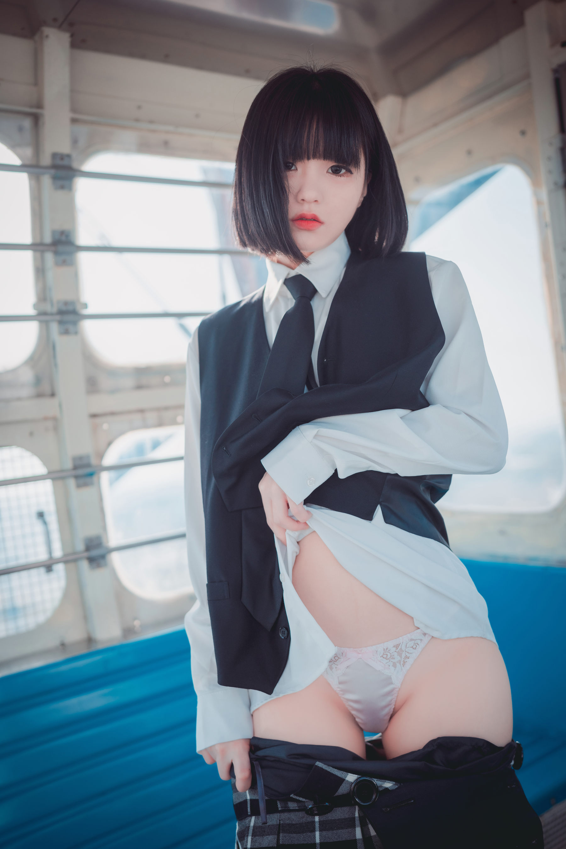 [DJAWA] Jenny - Theme Park Girl Jenny