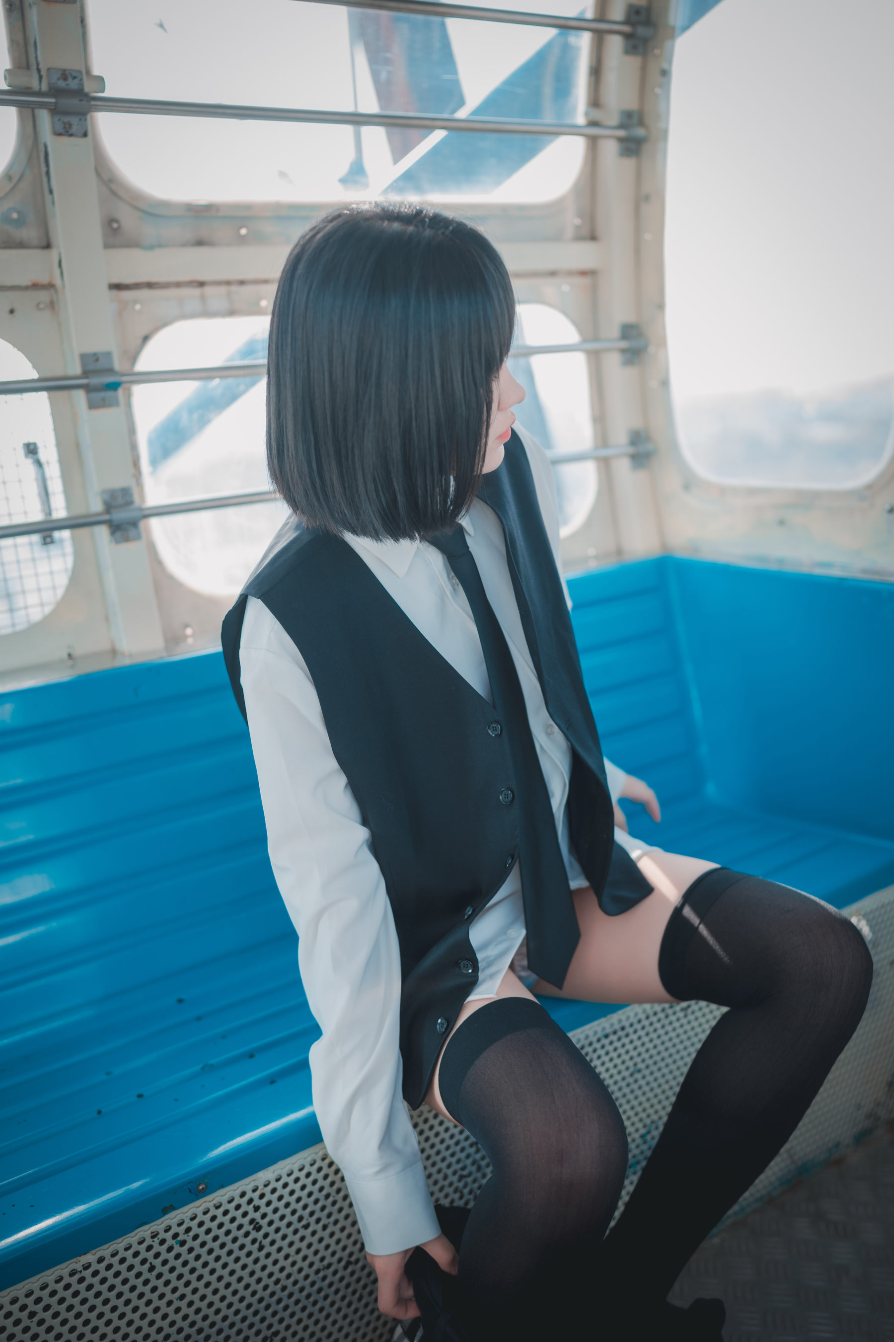 [DJAWA] Jenny - Theme Park Girl Jenny