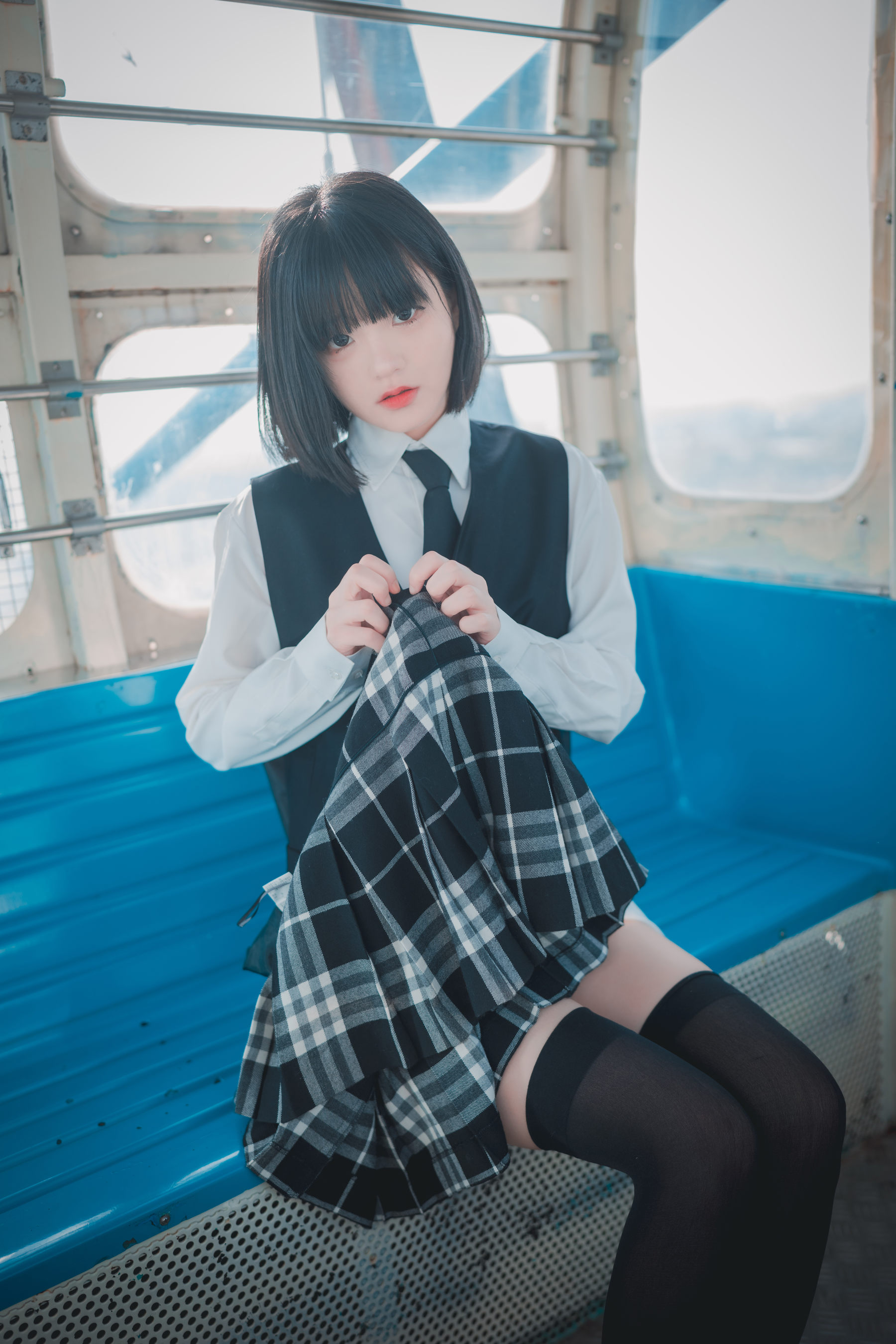 [DJAWA] Jenny - Theme Park Girl Jenny