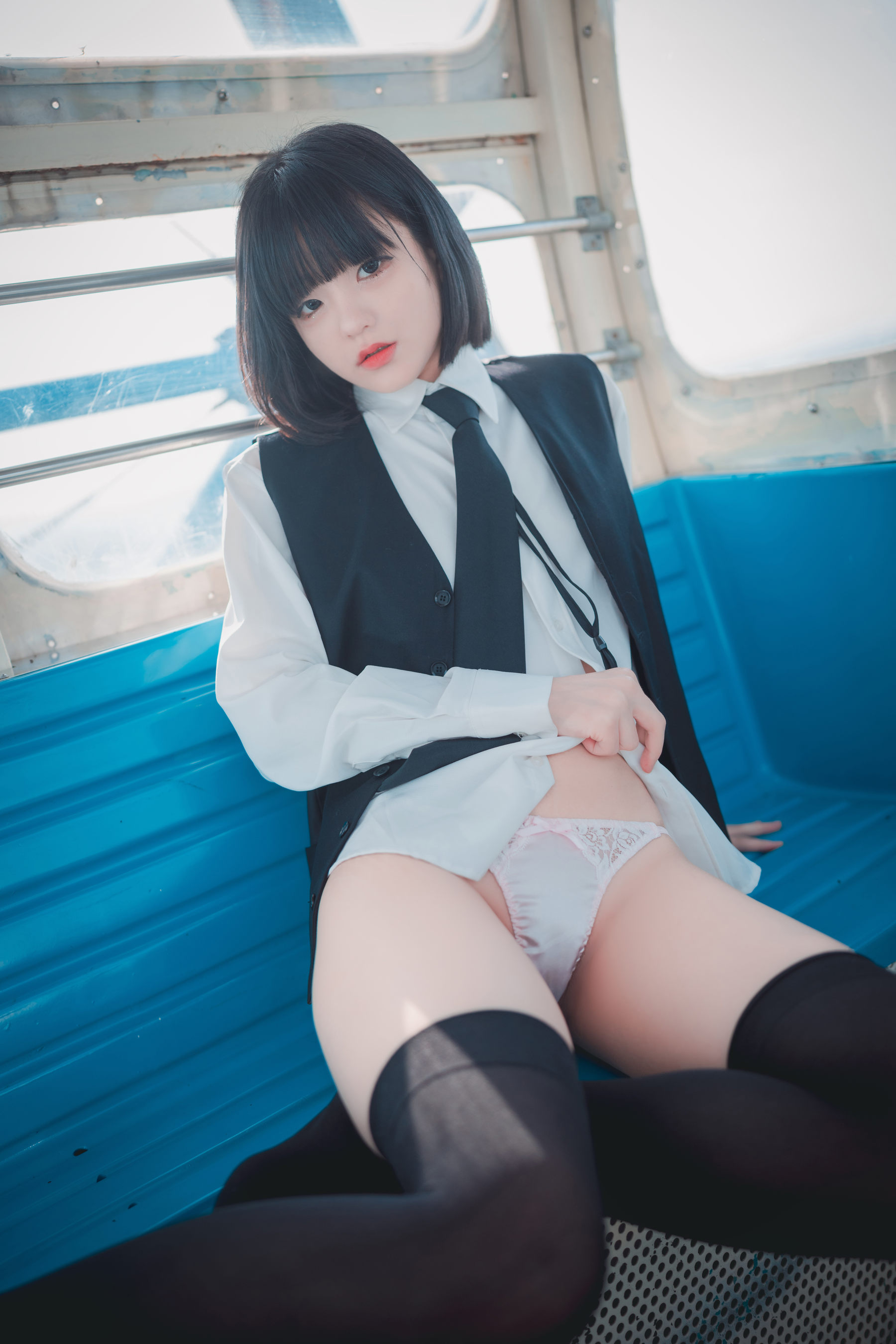 [DJAWA] Jenny - Theme Park Girl Jenny
