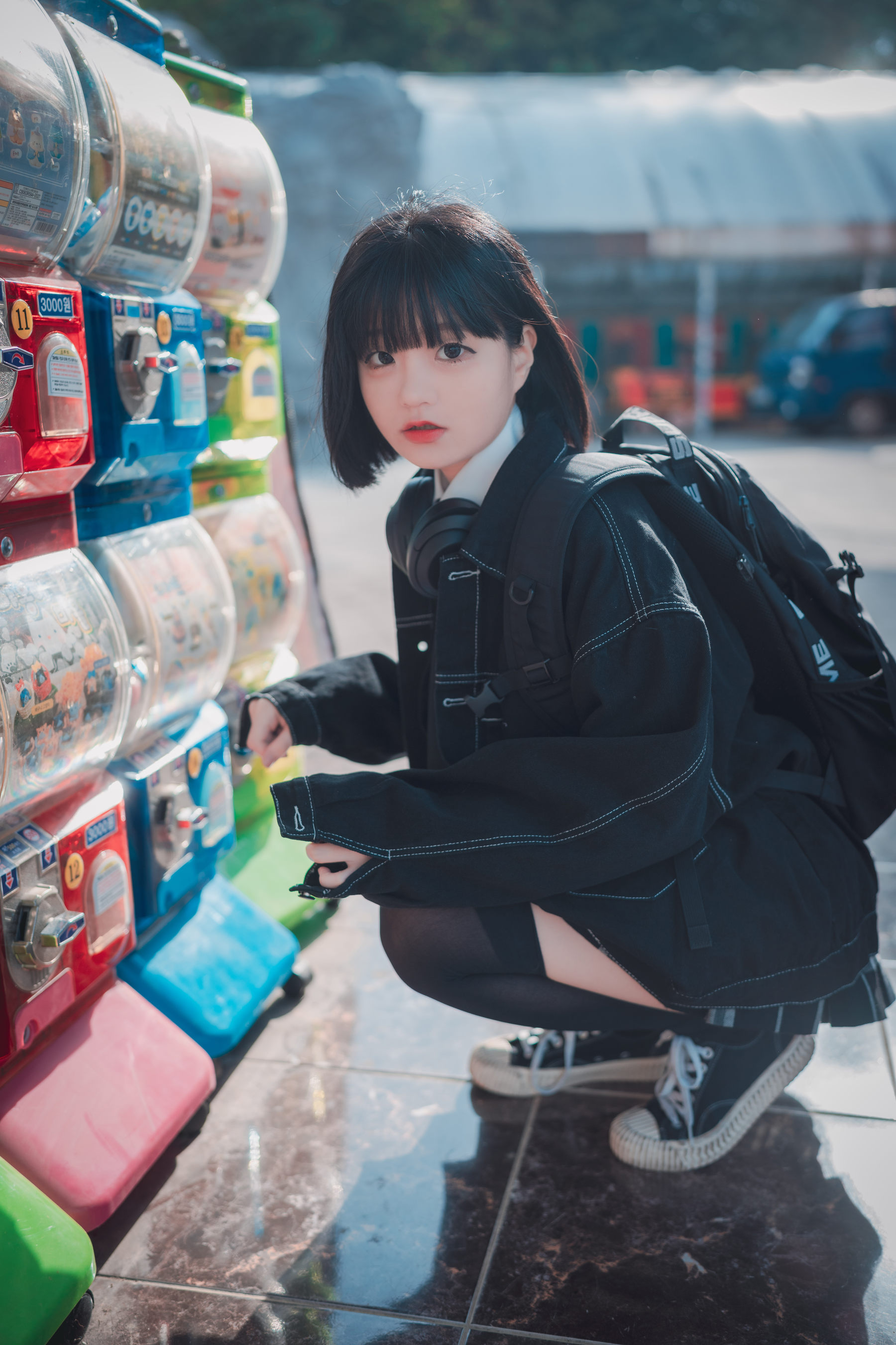 [DJAWA] Jenny - Theme Park Girl Jenny
