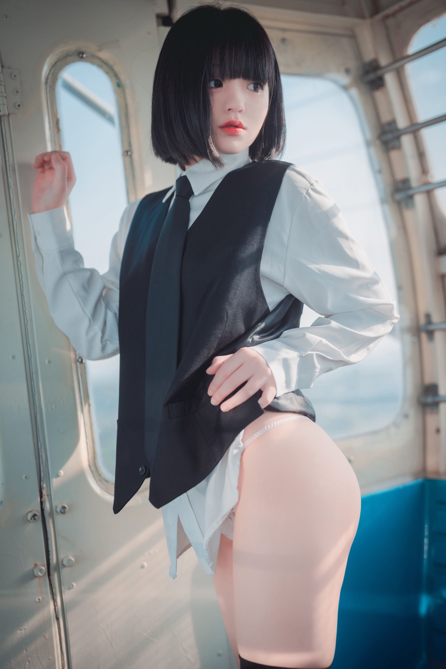 [DJAWA] Jenny - Theme Park Girl Jenny