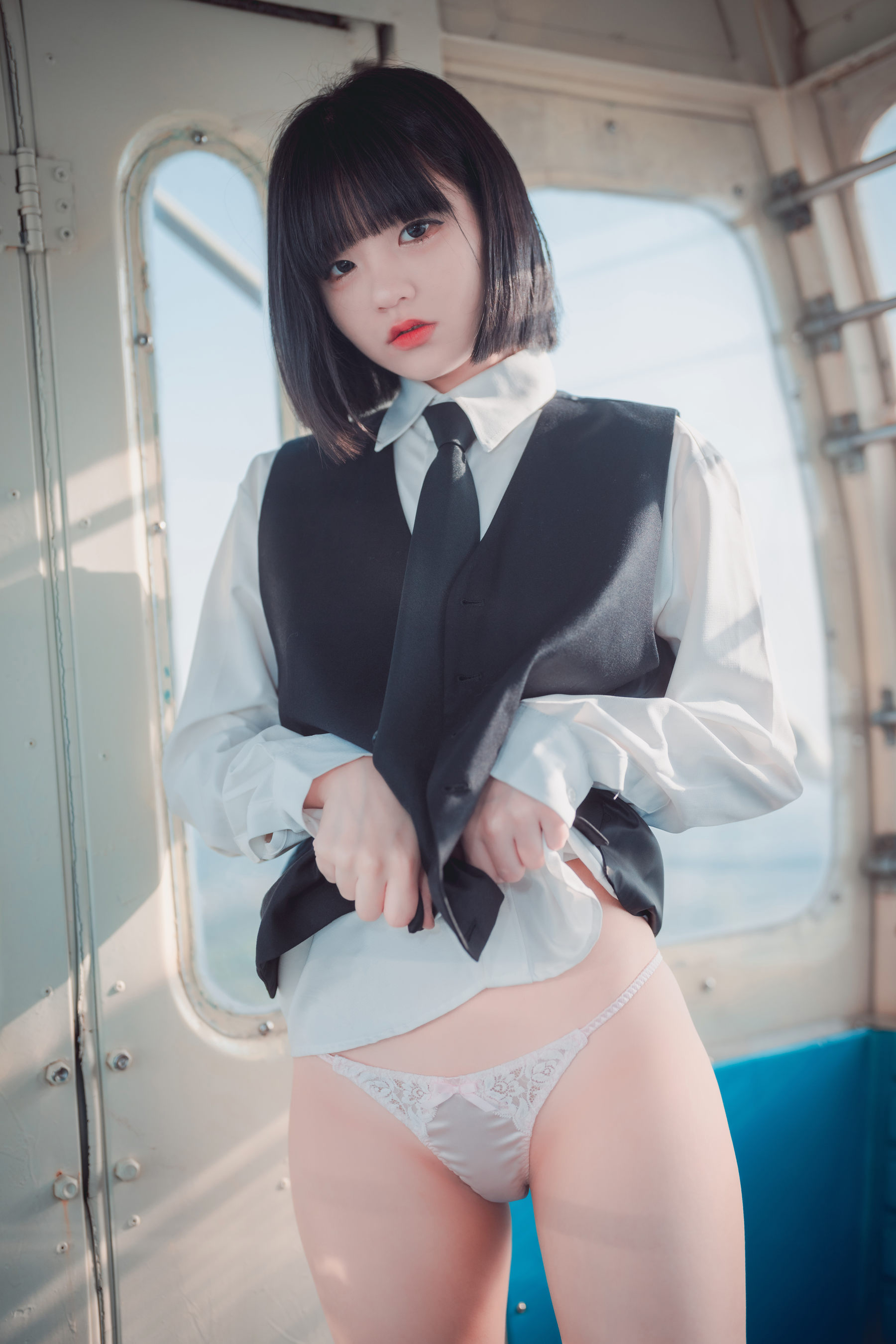 [DJAWA] Jenny - Theme Park Girl Jenny