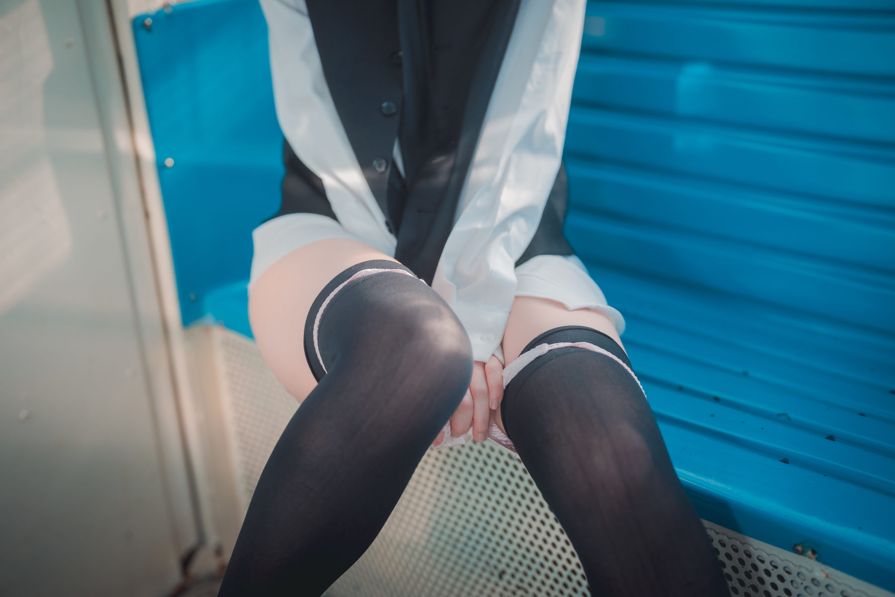 [DJAWA] Jenny - Theme Park Girl Jenny