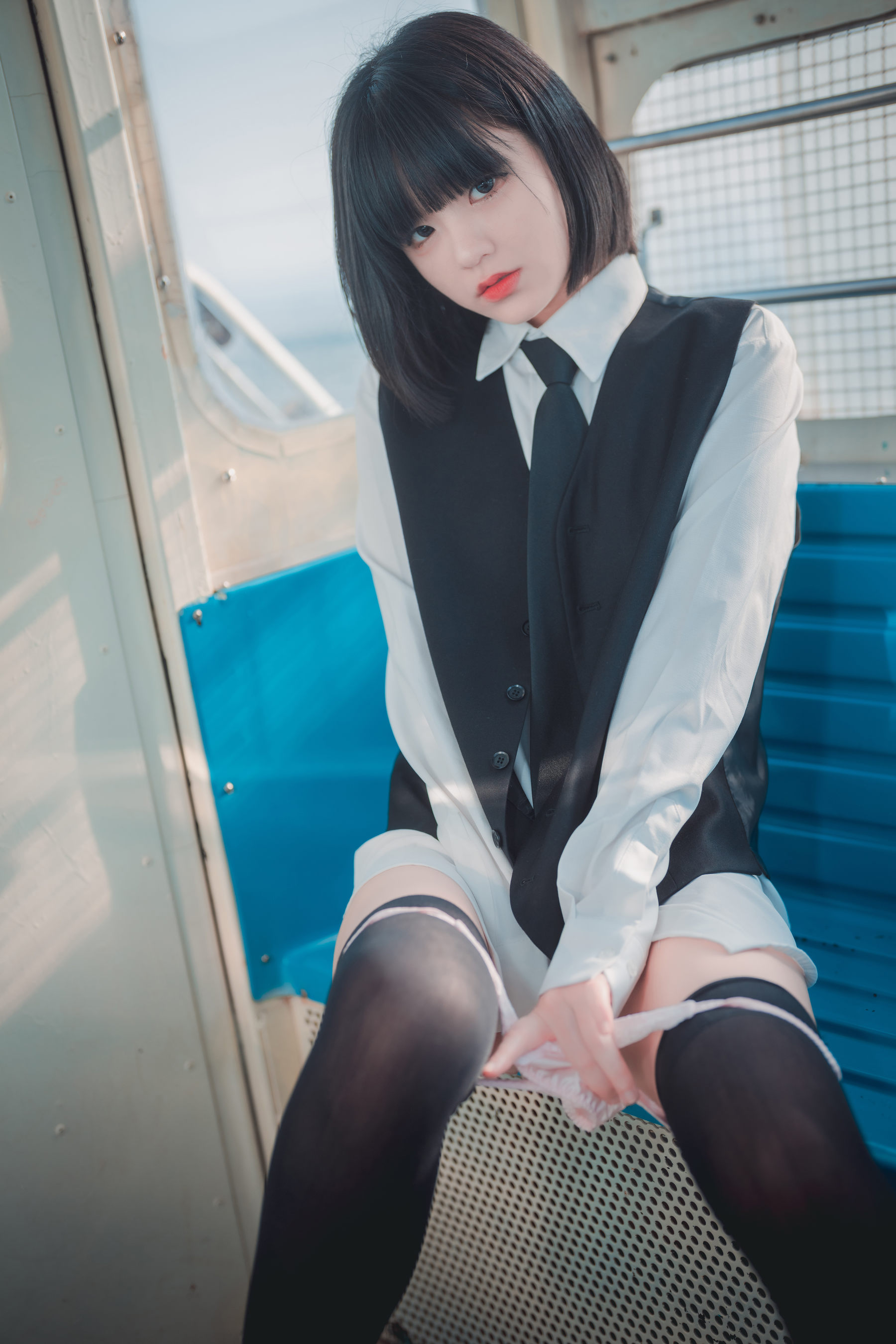 [DJAWA] Jenny - Theme Park Girl Jenny