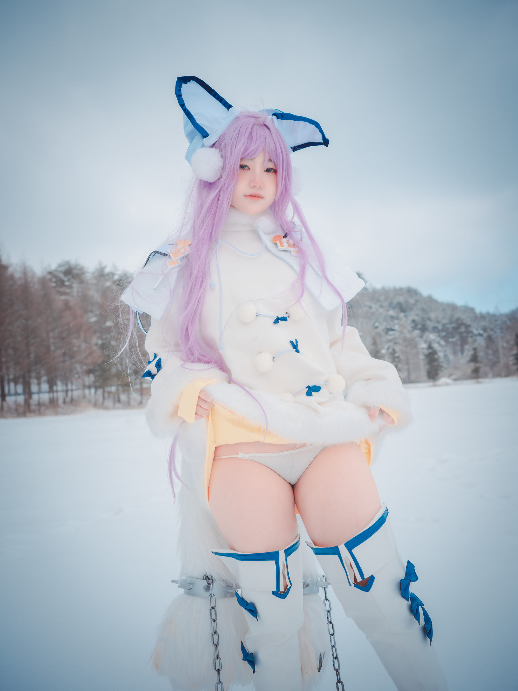 [DJAWA] Mimmi - Azur Lane Tashkent