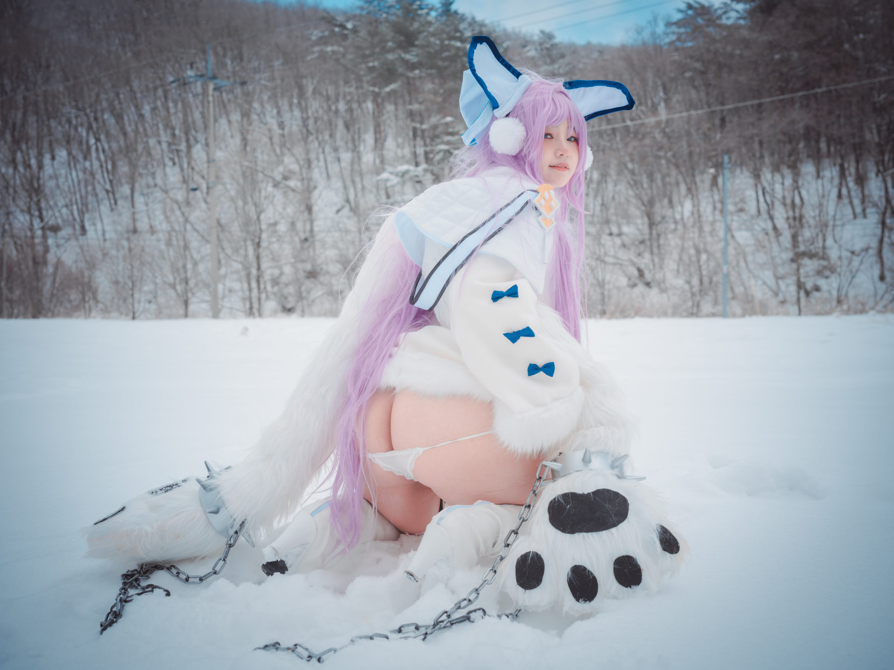 [DJAWA] Mimmi - Azur Lane Tashkent