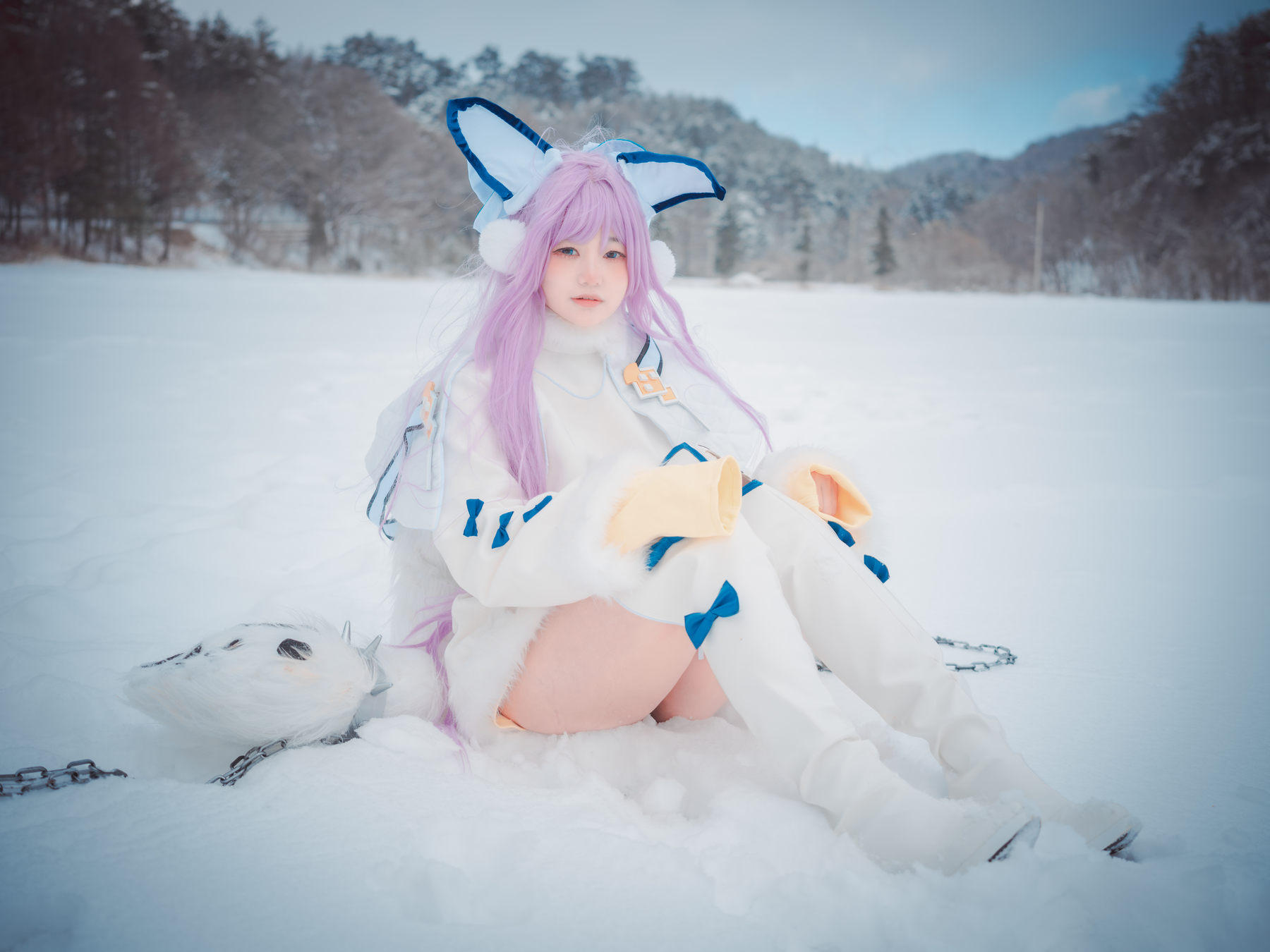 [DJAWA] Mimmi - Azur Lane Tashkent