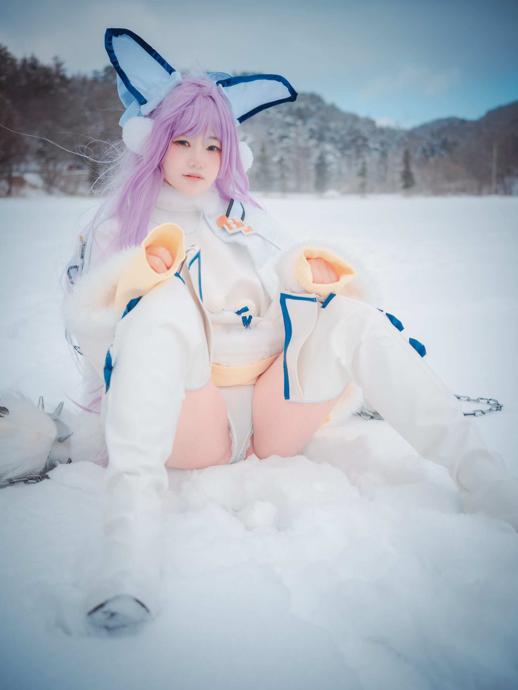[DJAWA] Mimmi - Azur Lane Tashkent