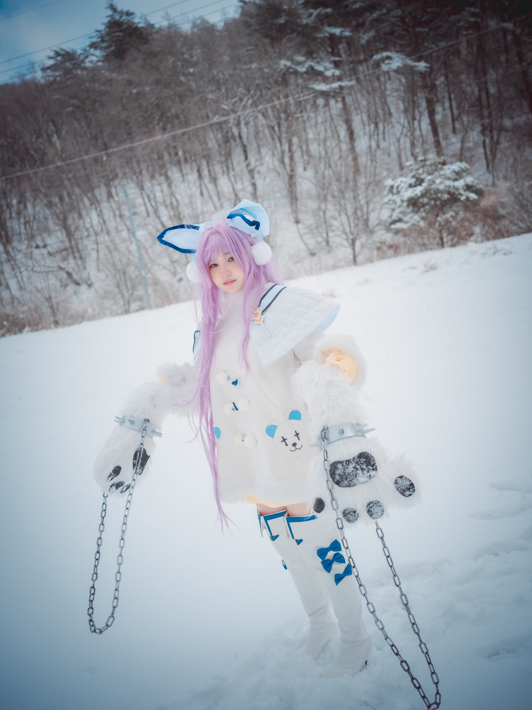 [DJAWA] Mimmi - Azur Lane Tashkent