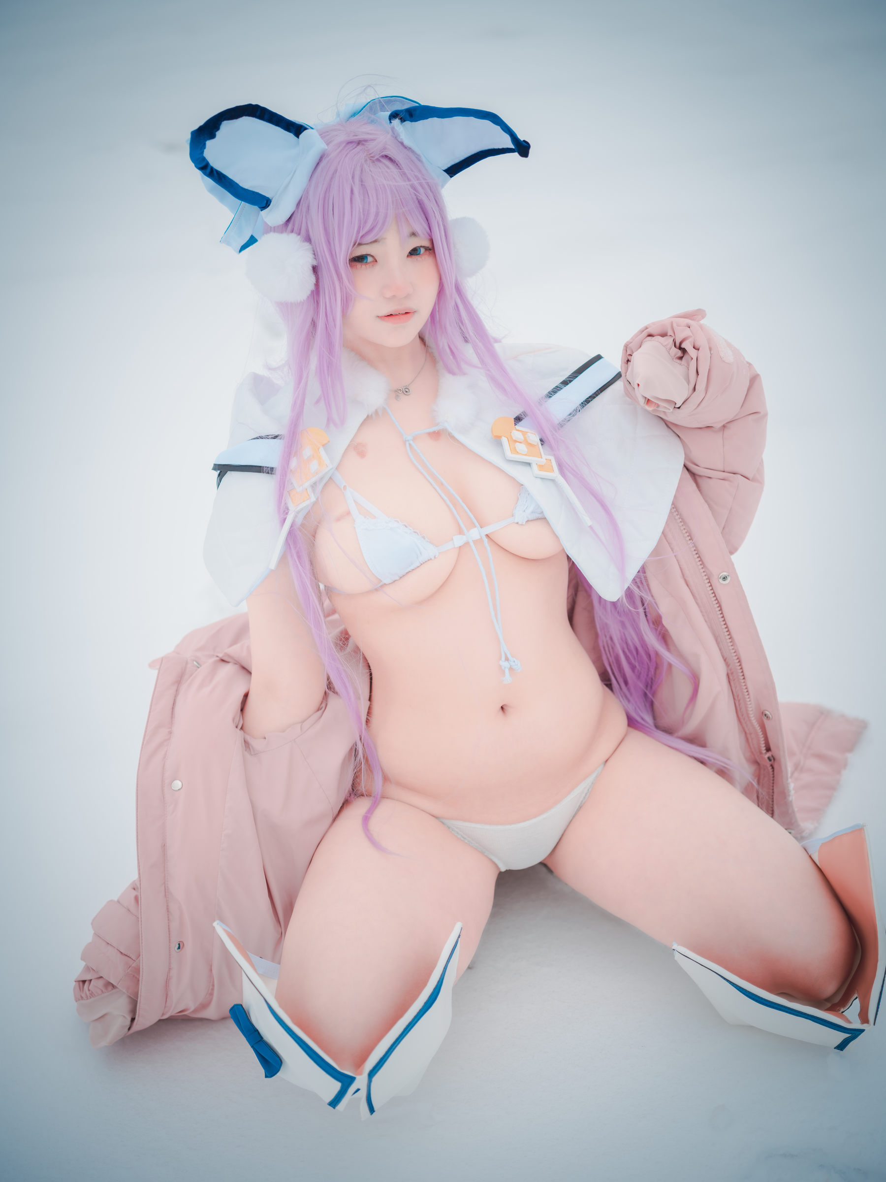 [DJAWA] Mimmi - Azur Lane Tashkent