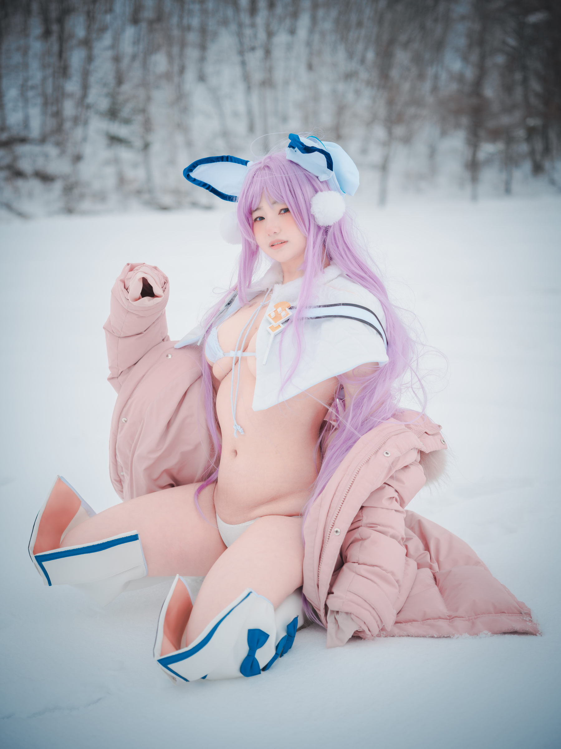 [DJAWA] Mimmi - Azur Lane Tashkent