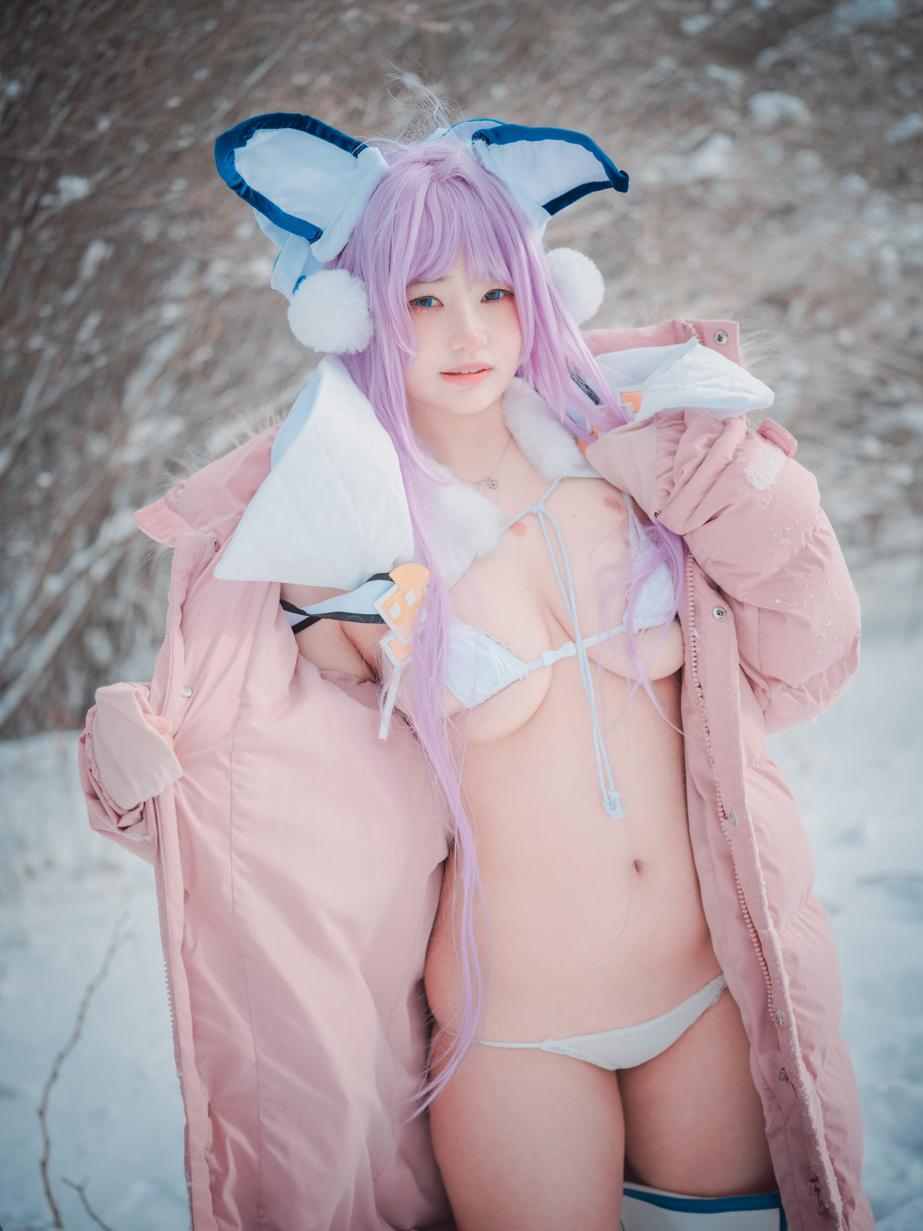[DJAWA] Mimmi - Azur Lane Tashkent
