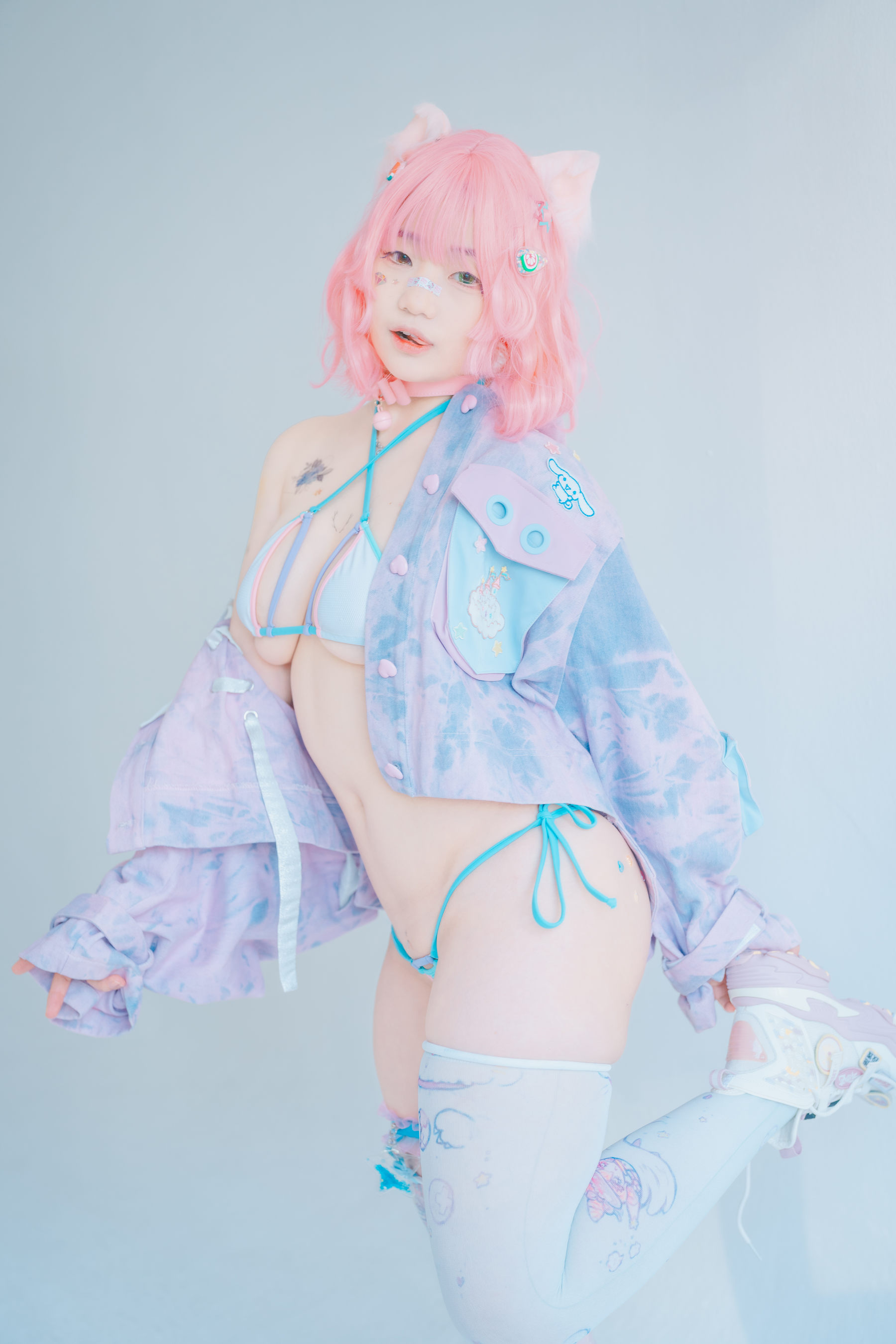 [DJAWA] Mimmi × Ceyatic - Pop Kitty Party