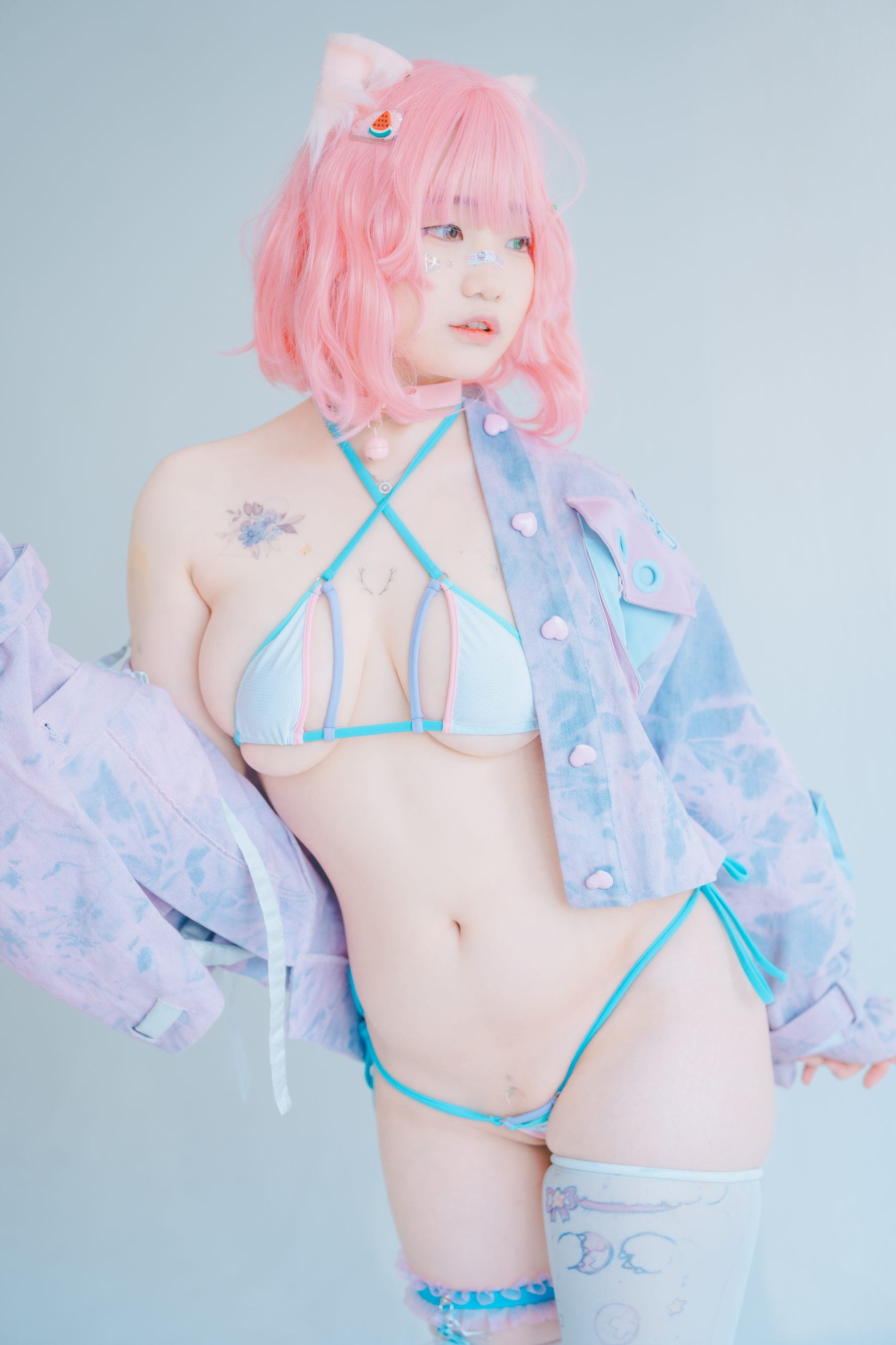 [DJAWA] Mimmi × Ceyatic - Pop Kitty Party