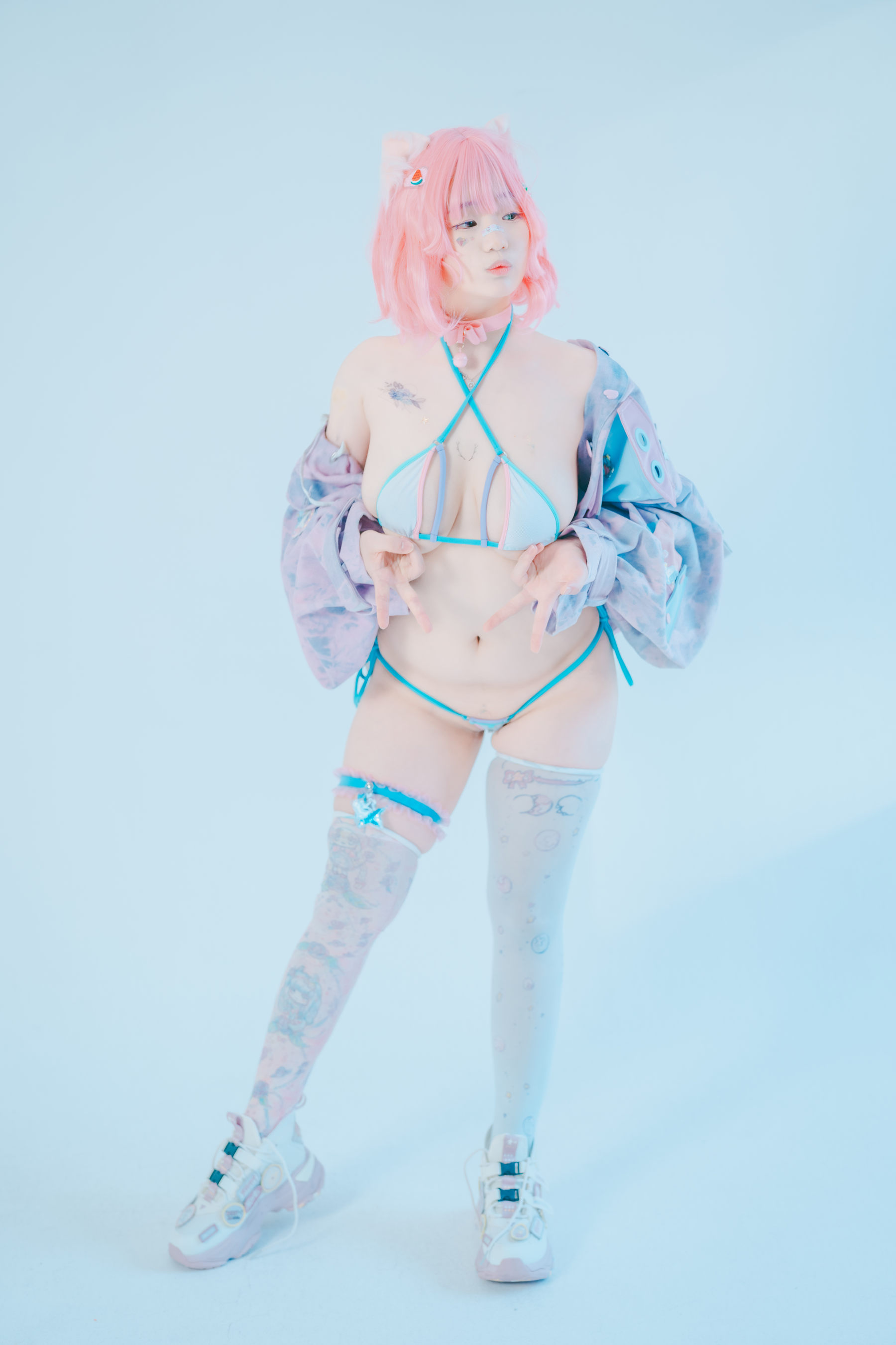 [DJAWA] Mimmi × Ceyatic - Pop Kitty Party
