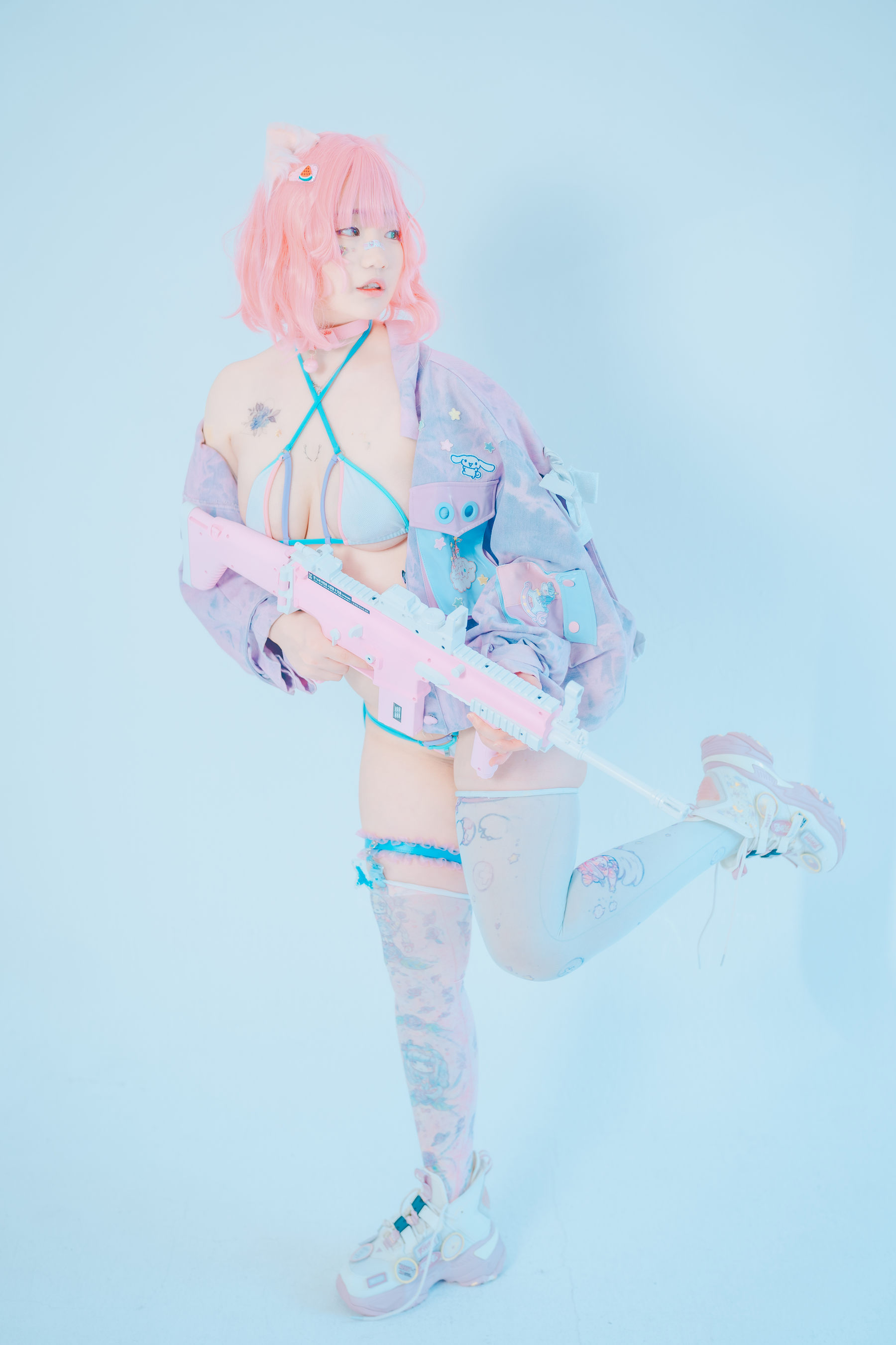 [DJAWA] Mimmi × Ceyatic - Pop Kitty Party