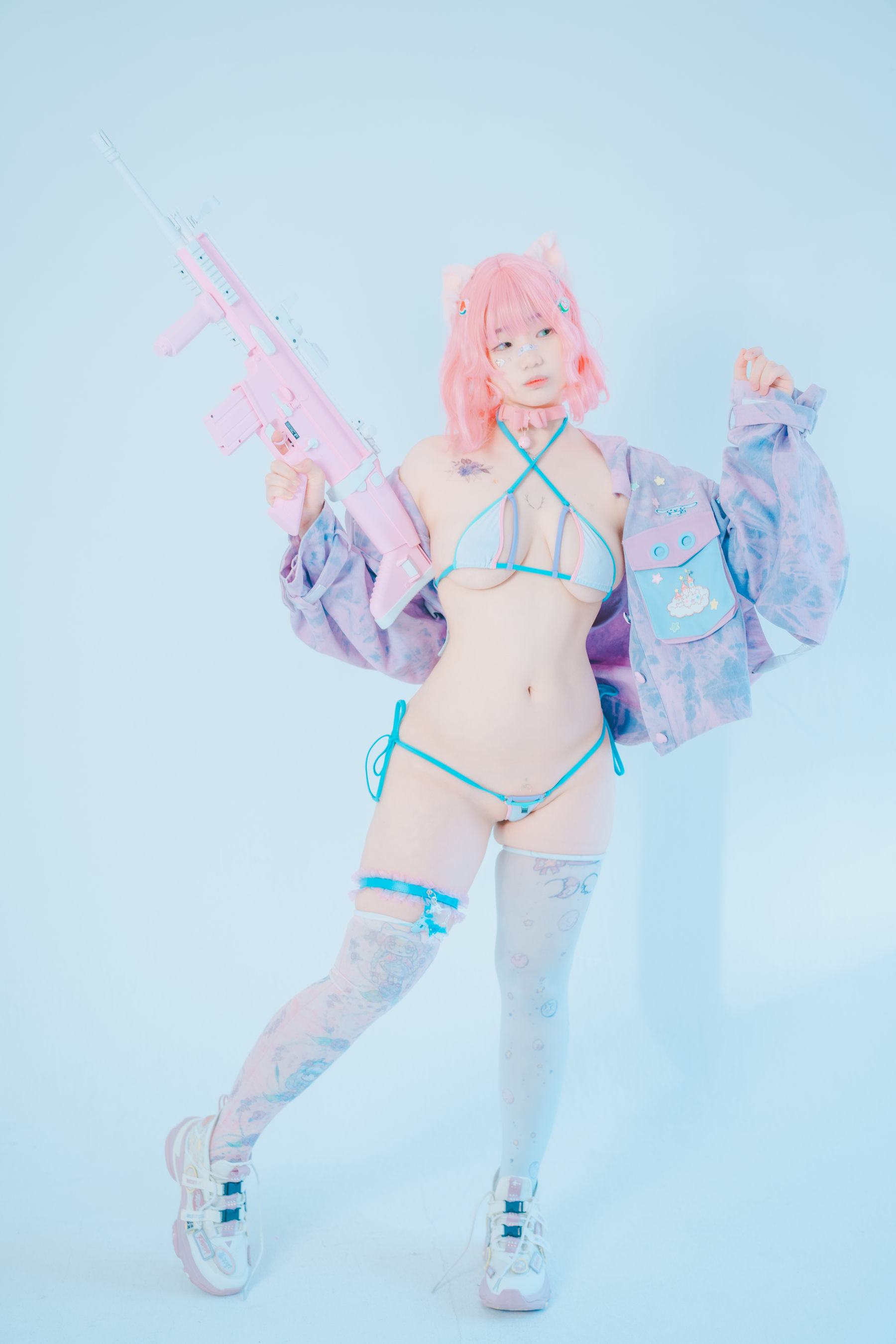 [DJAWA] Mimmi × Ceyatic - Pop Kitty Party