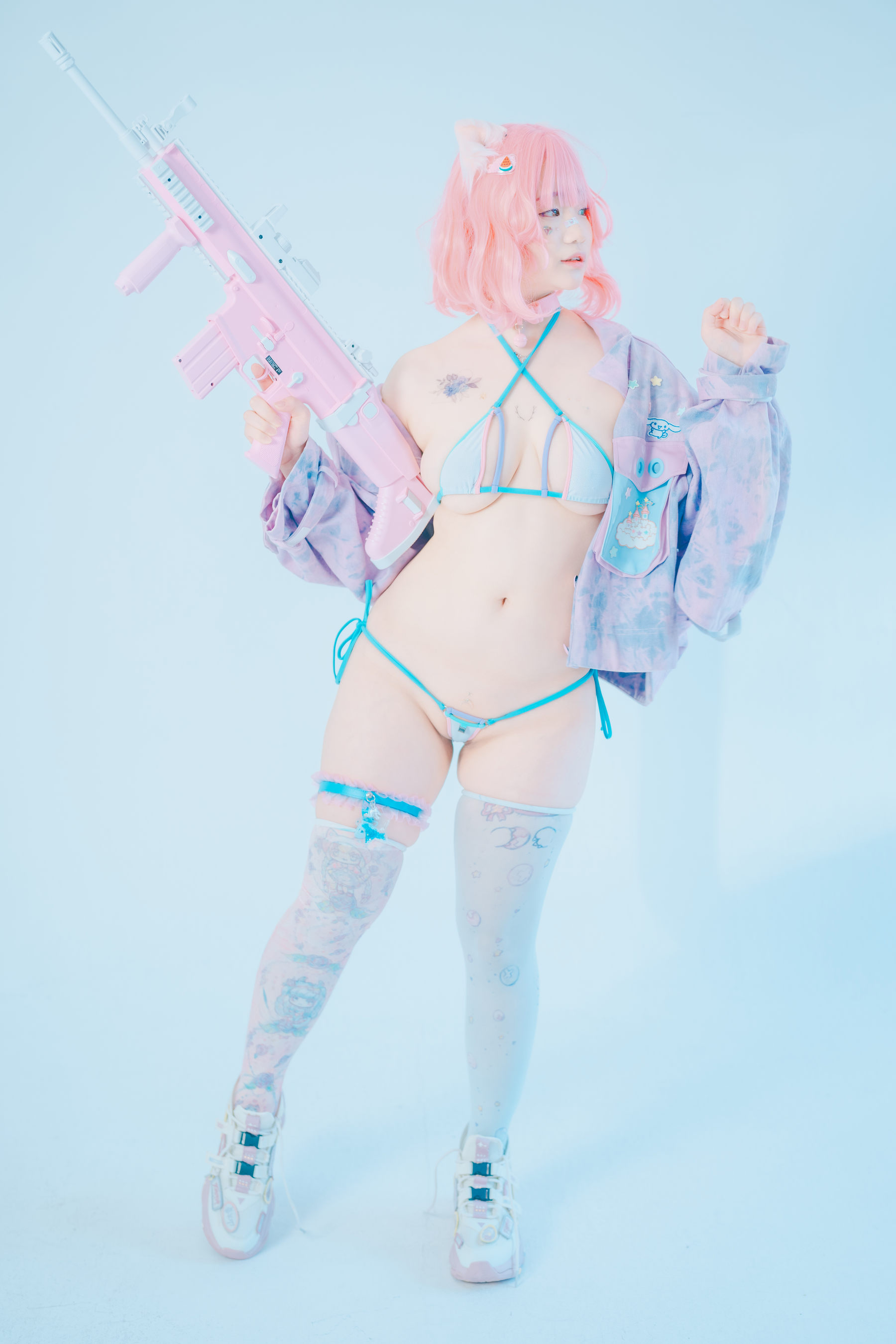 [DJAWA] Mimmi × Ceyatic - Pop Kitty Party