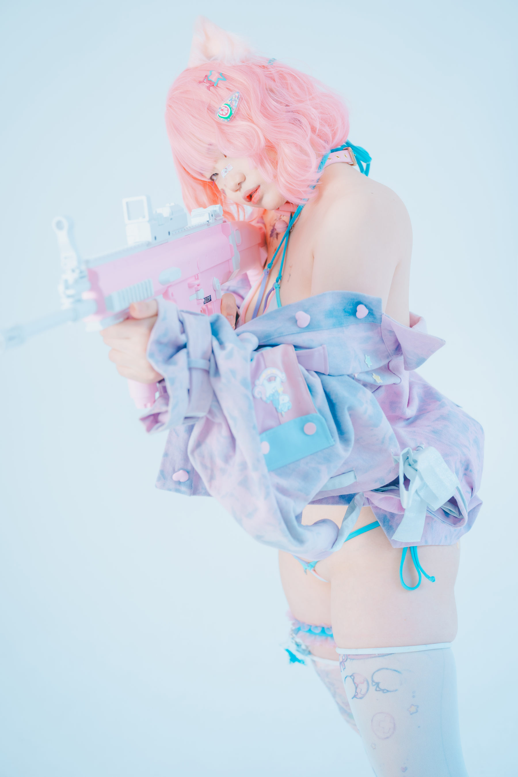 [DJAWA] Mimmi × Ceyatic - Pop Kitty Party