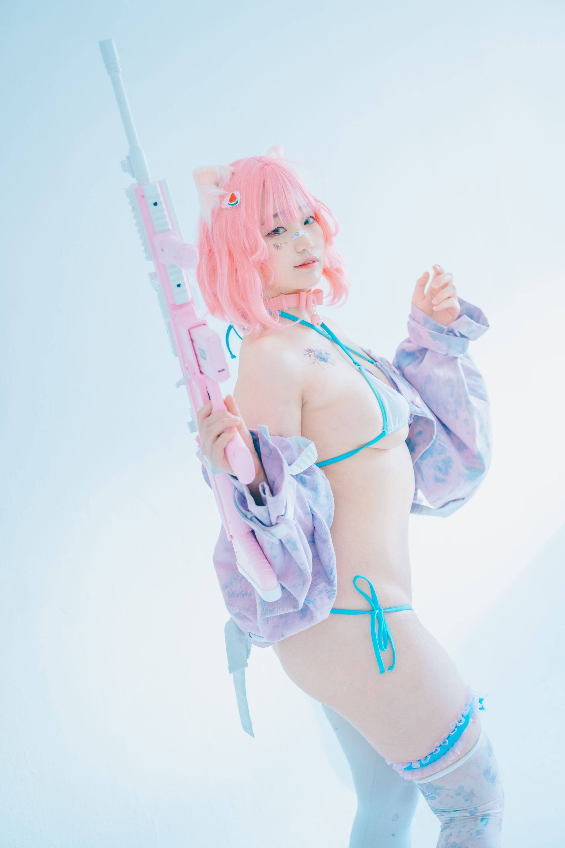 [DJAWA] Mimmi × Ceyatic - Pop Kitty Party