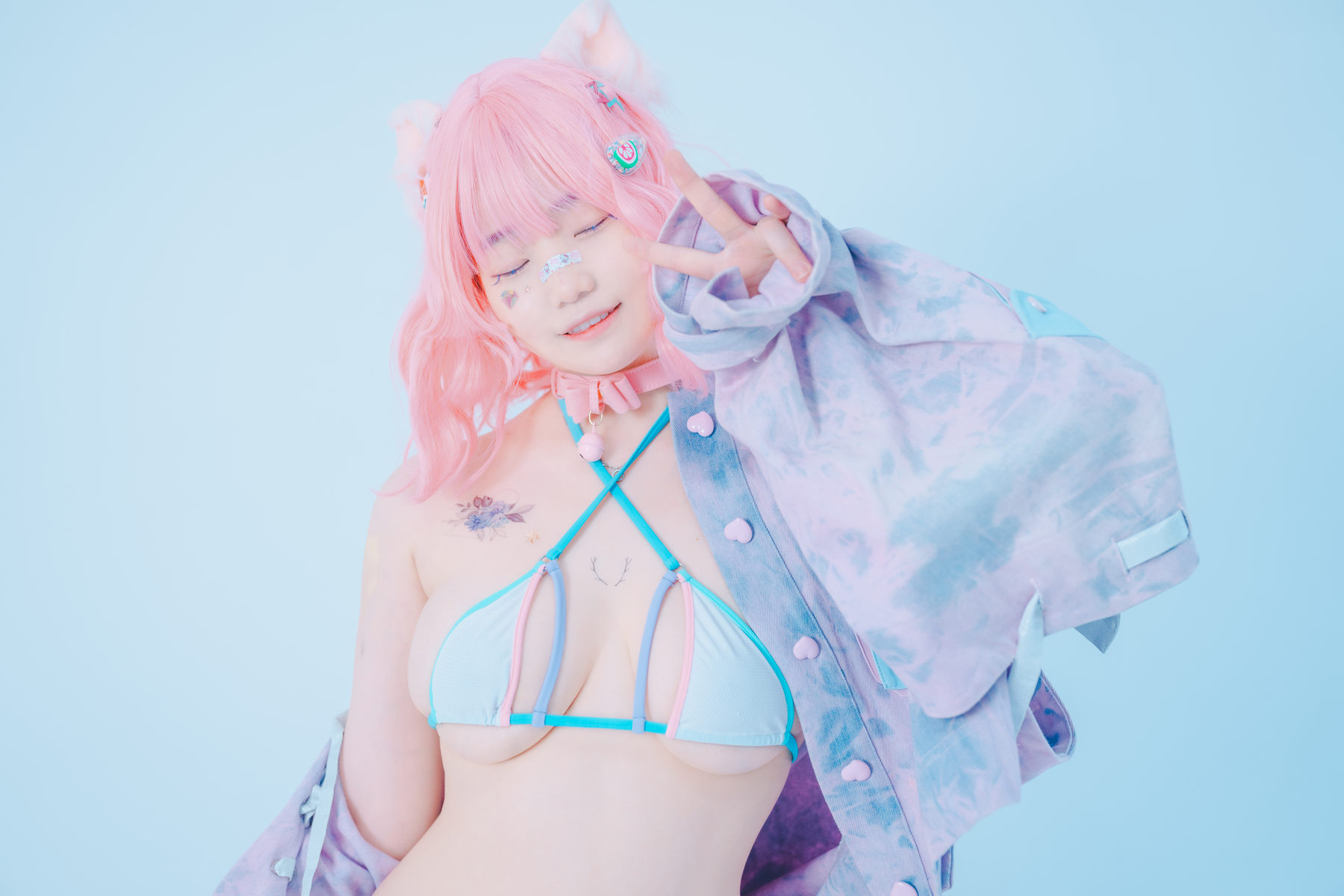 [DJAWA] Mimmi × Ceyatic - Pop Kitty Party