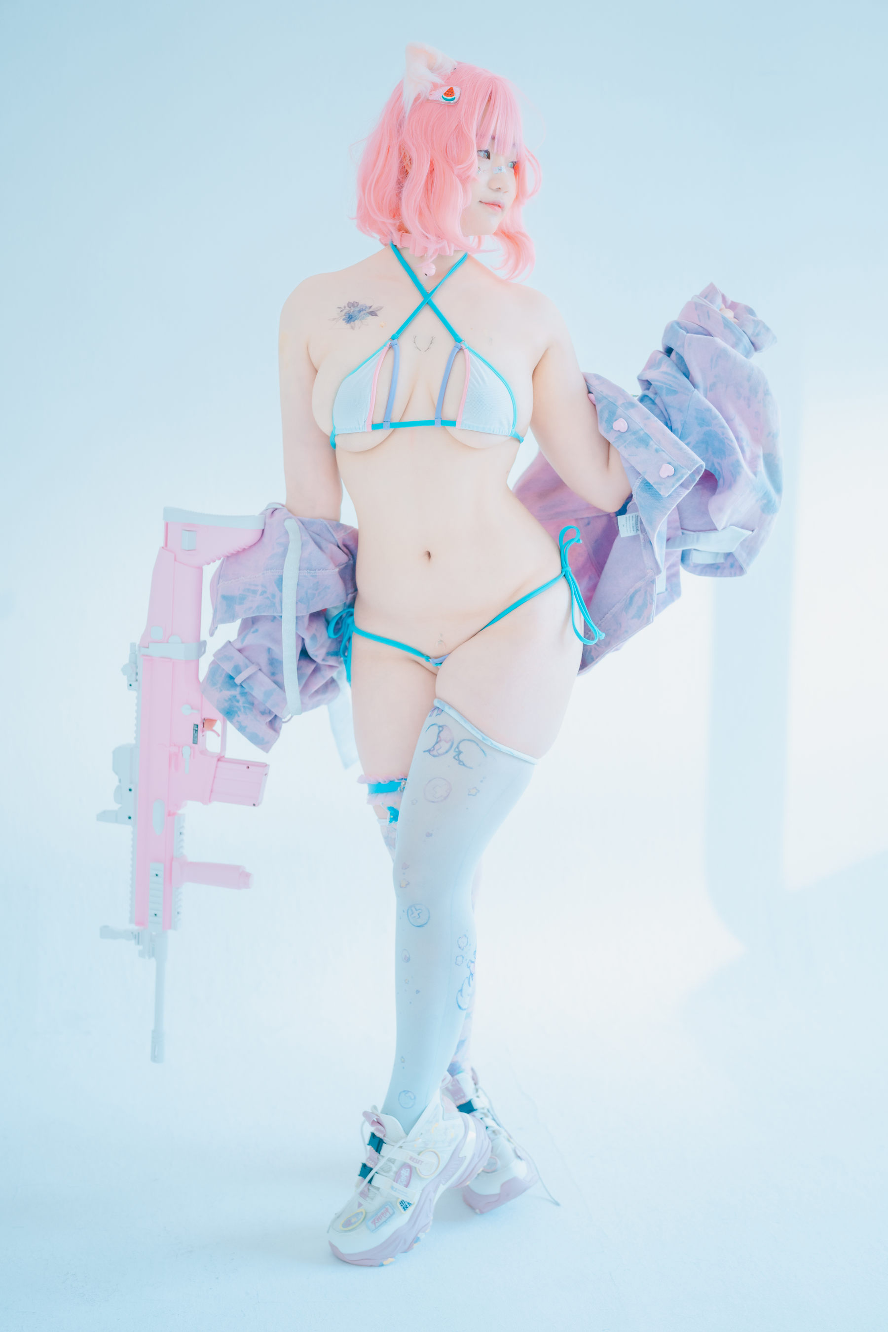 [DJAWA] Mimmi × Ceyatic - Pop Kitty Party