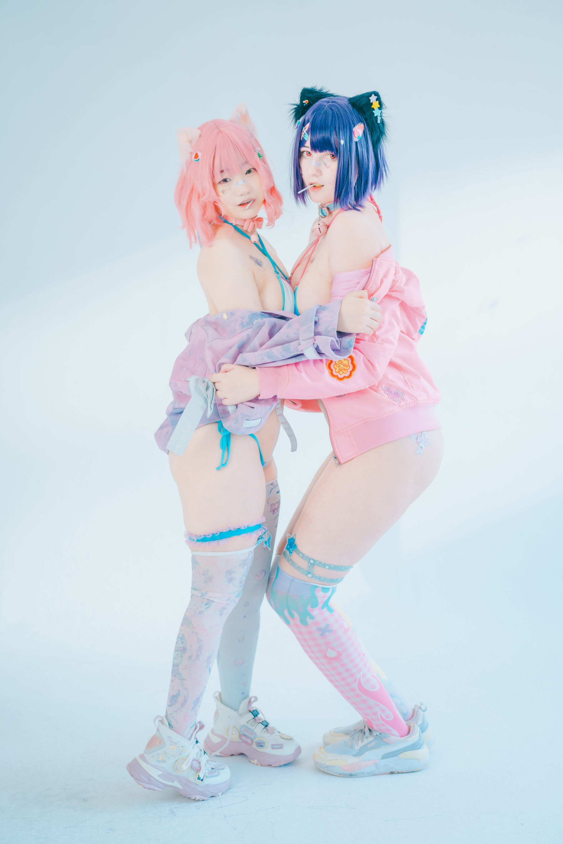 [DJAWA] Mimmi × Ceyatic - Pop Kitty Party