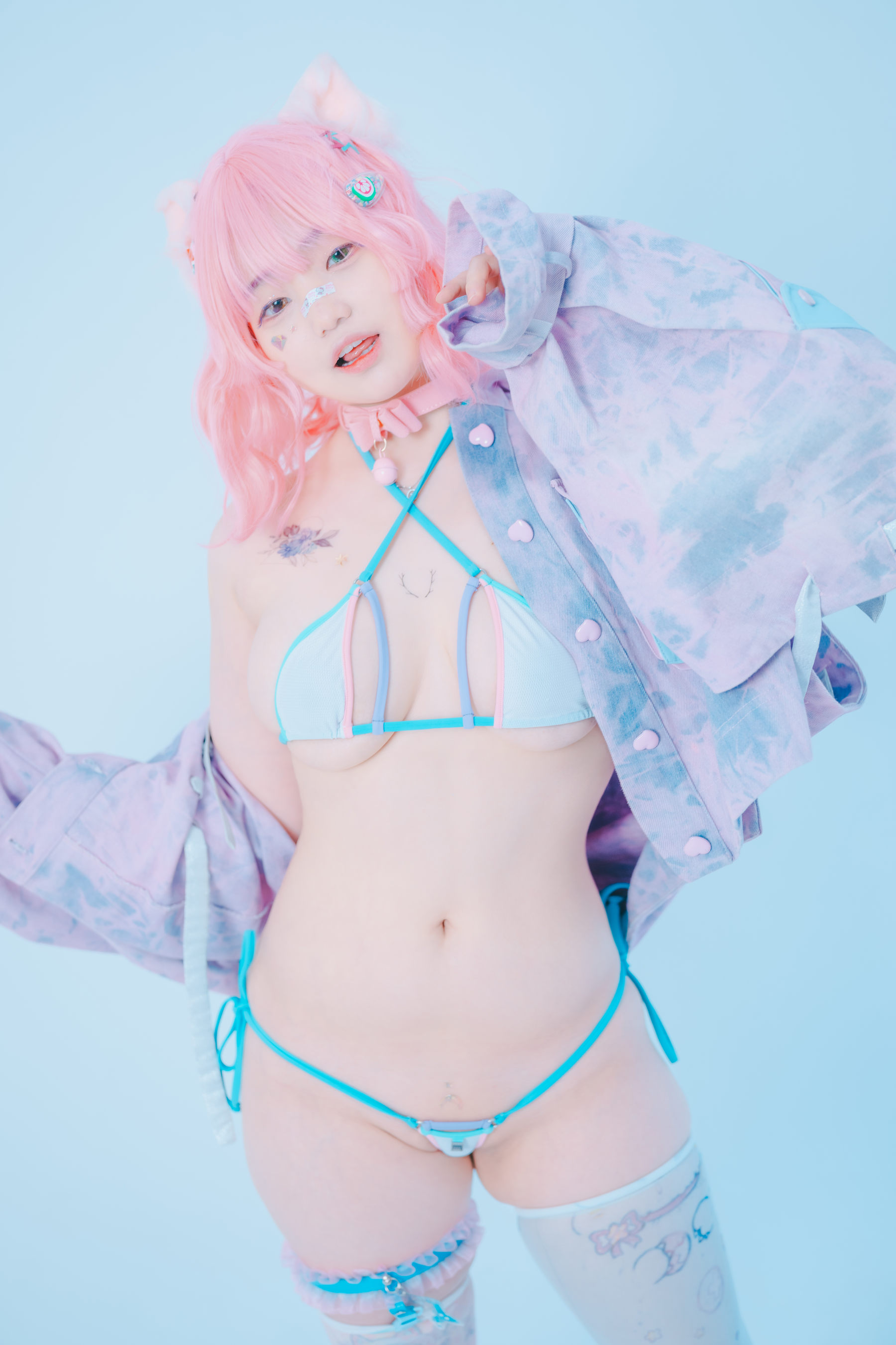 [DJAWA] Mimmi × Ceyatic - Pop Kitty Party