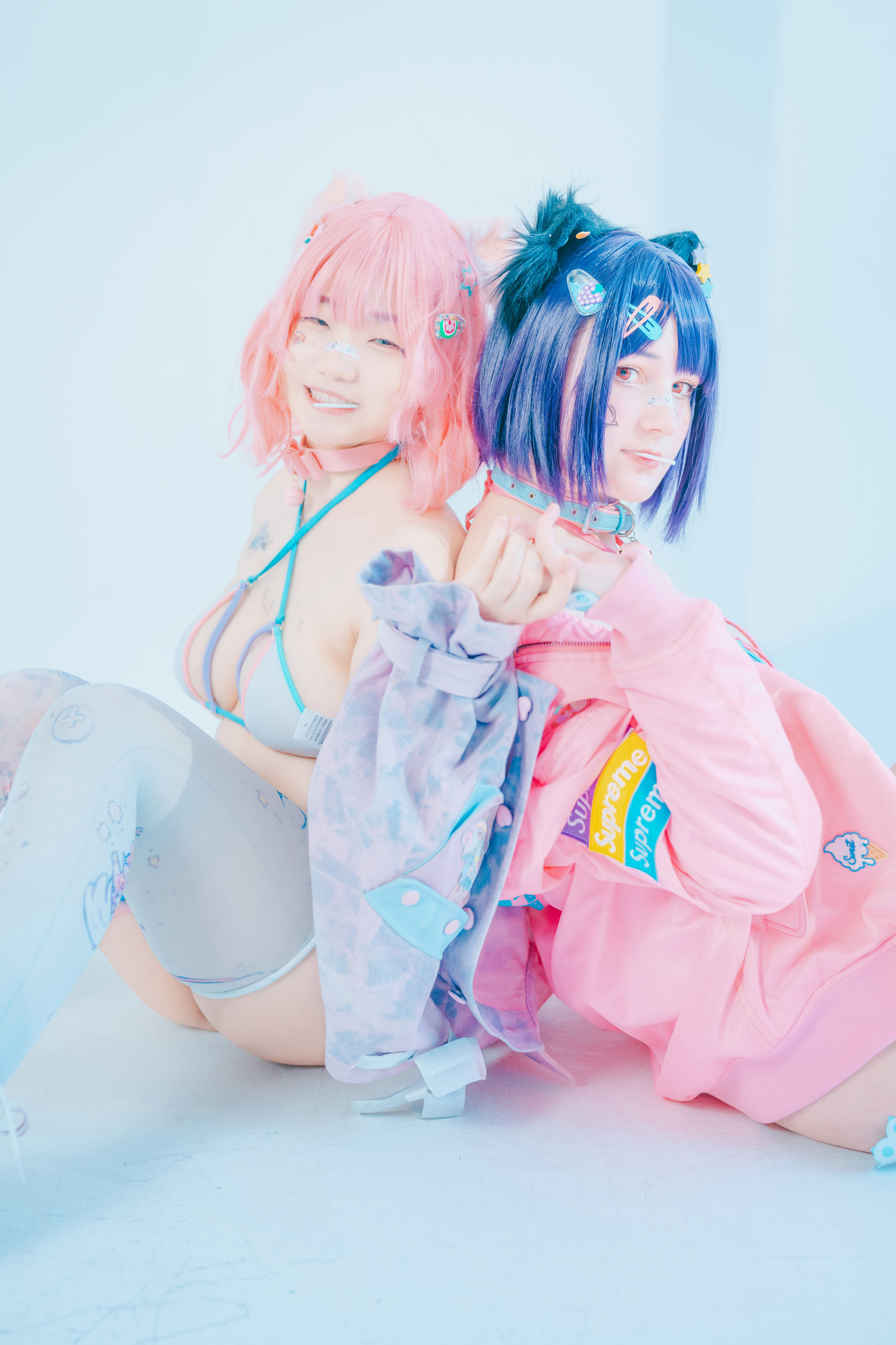 [DJAWA] Mimmi × Ceyatic - Pop Kitty Party